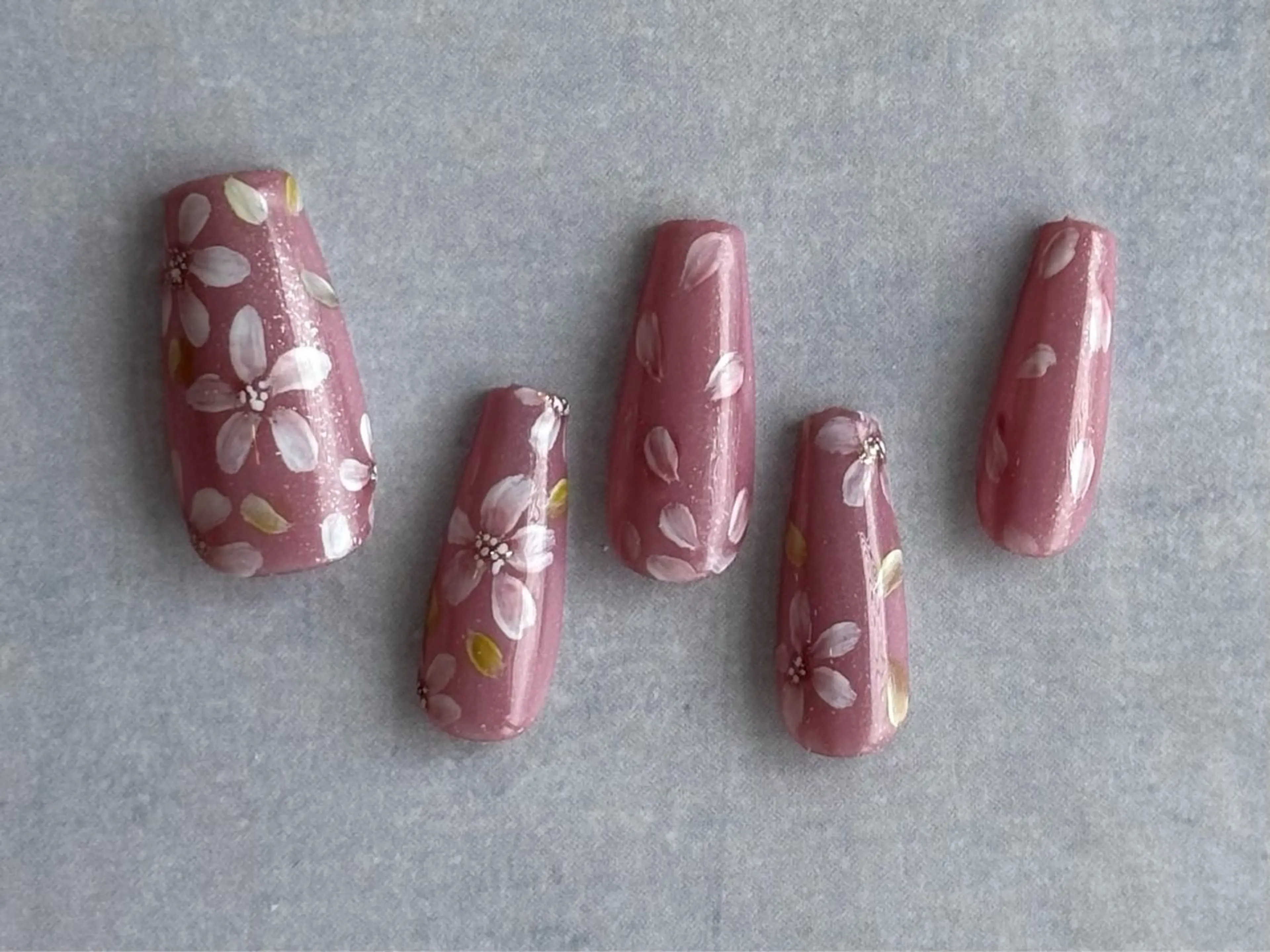 ネイル ハンドネイル Hagi_ Nailのネイルデザイン