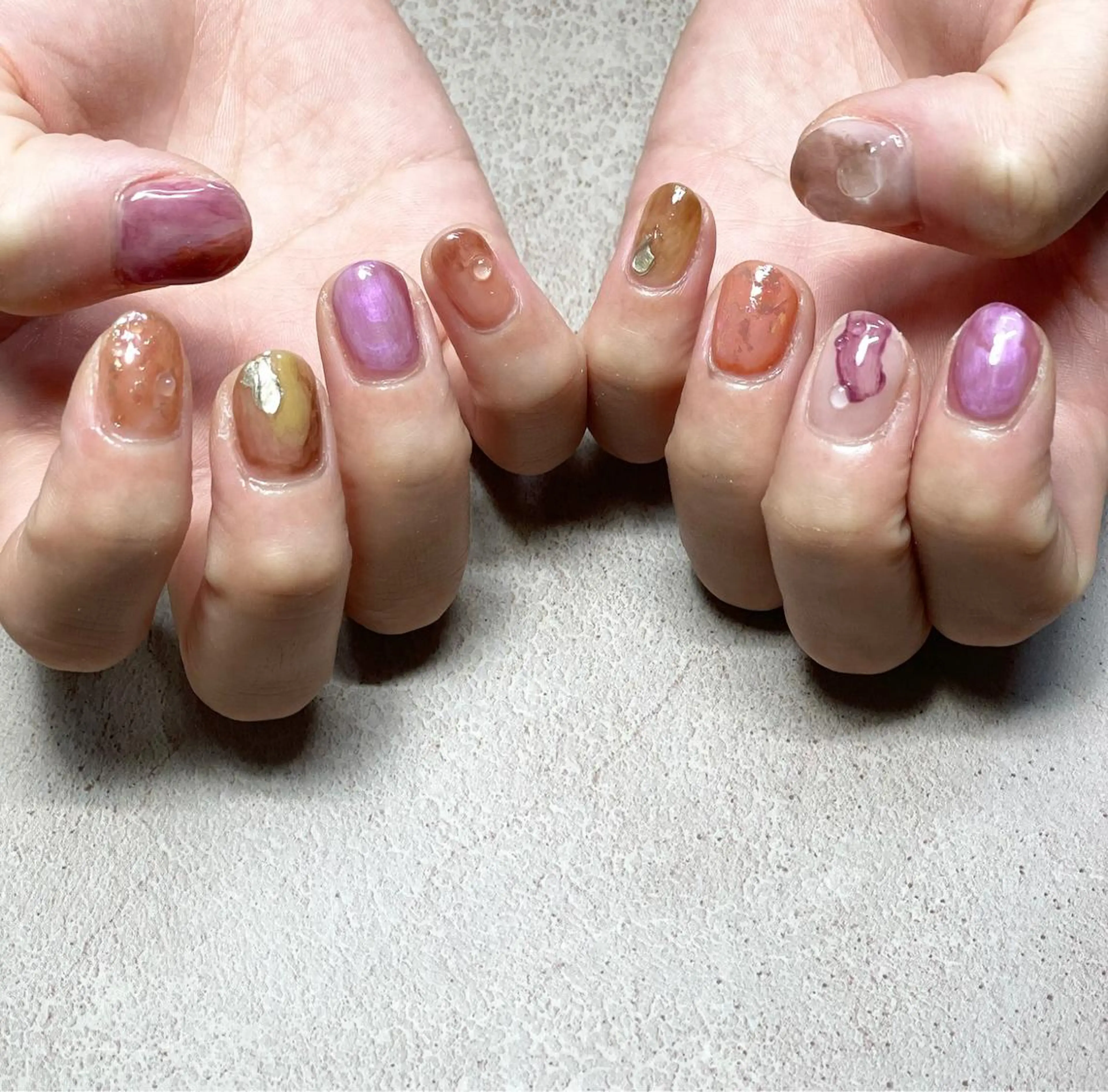 ネイル ハンドネイル nail salon naroのエステ・リラクイメージ