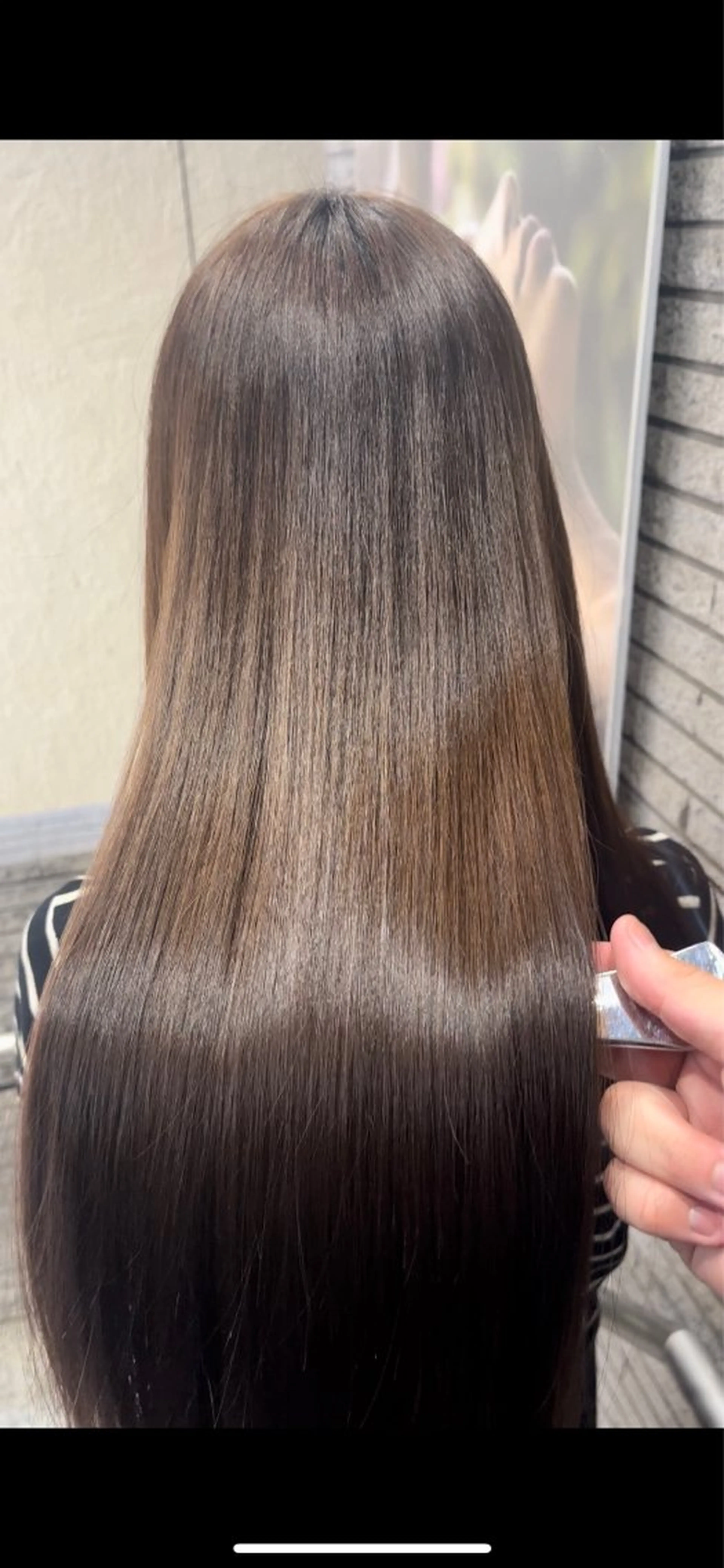 ロング カラー hair resort 粋　dua所属・✂️美髪 kane✂️のヘアスタイル