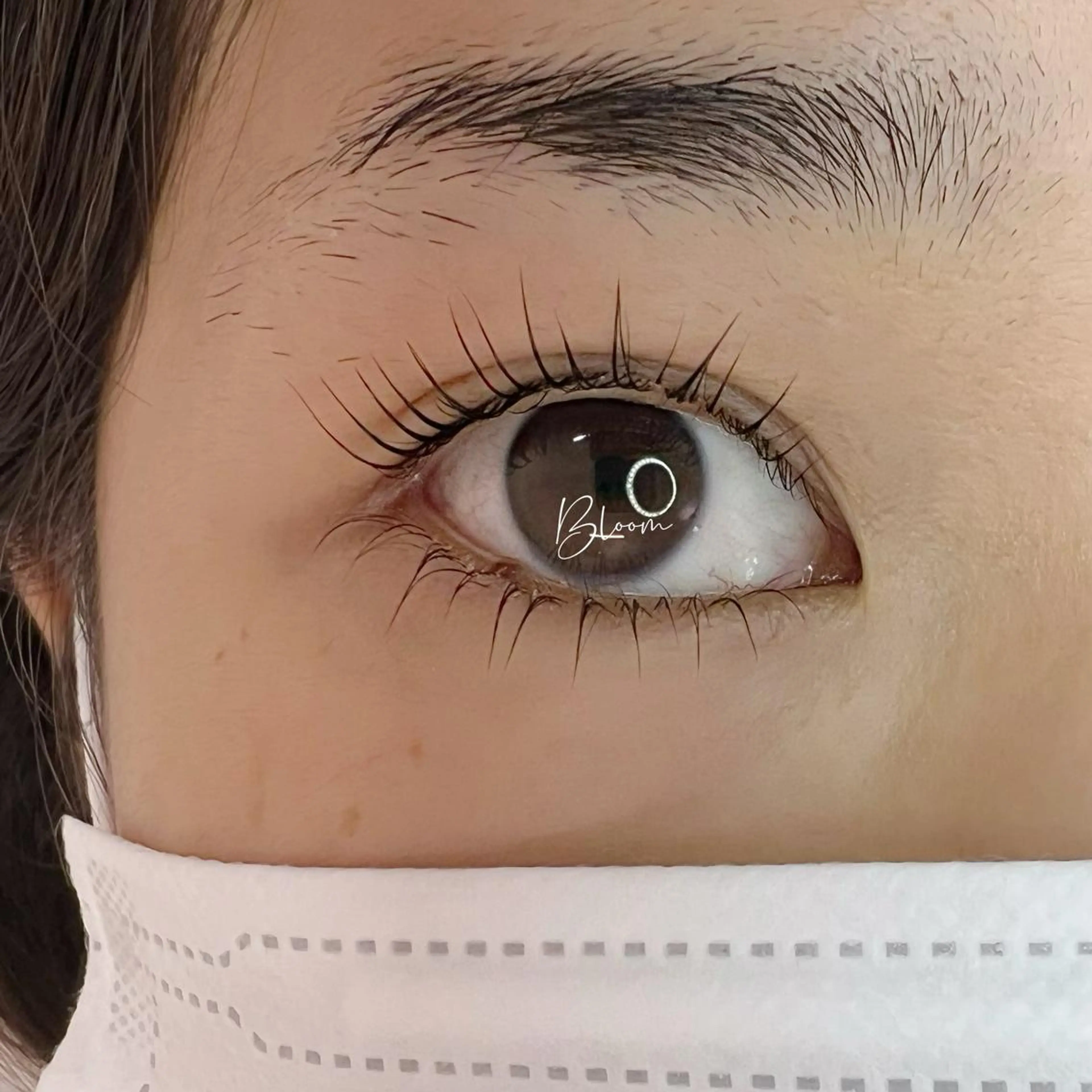 マツエク・マツパ 下まつげエクステ Rukka Eye&Beautysalon所属・江原 智美のエステ・リラクイメージ