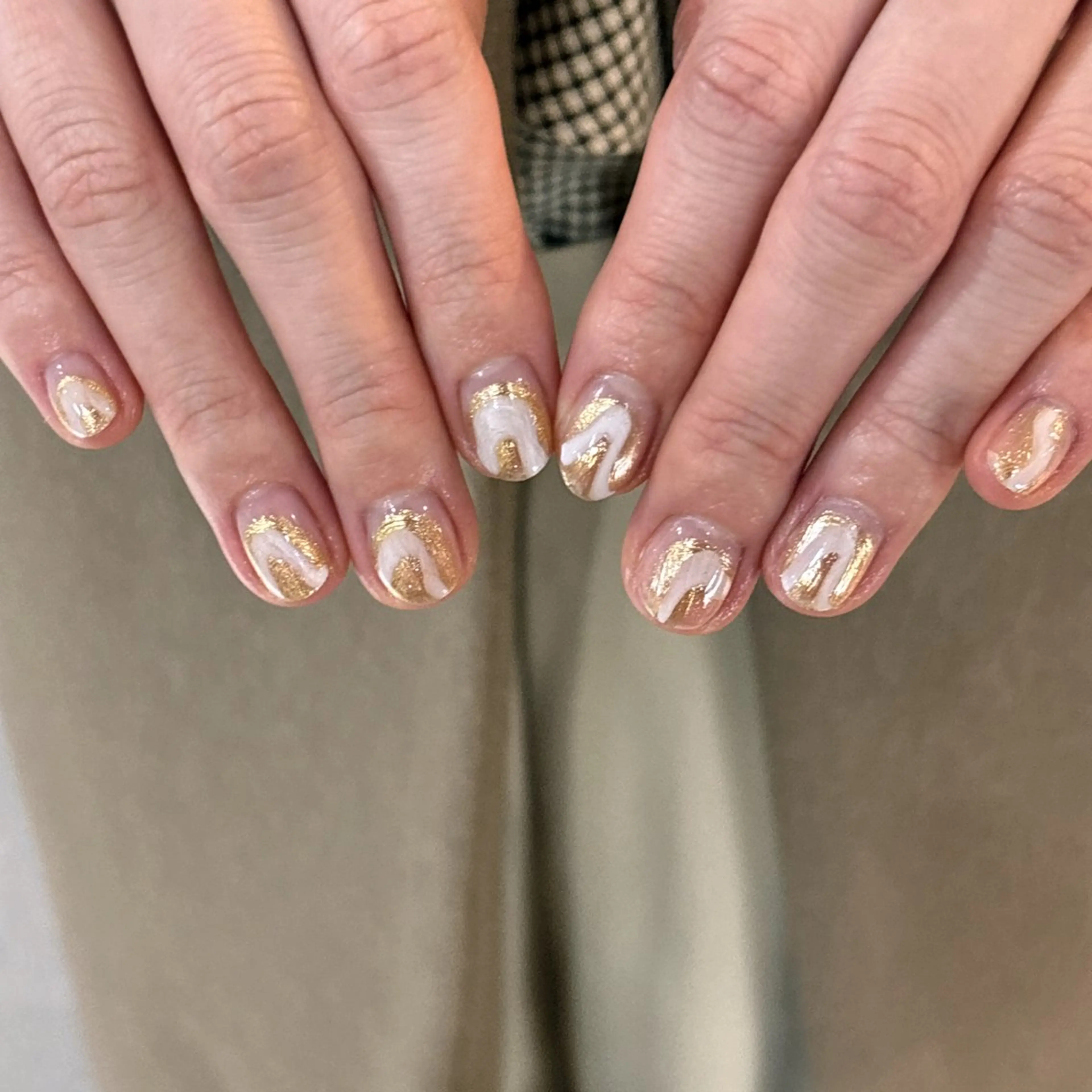 ネイル ハンドネイル filonnail ayaのネイルデザイン
