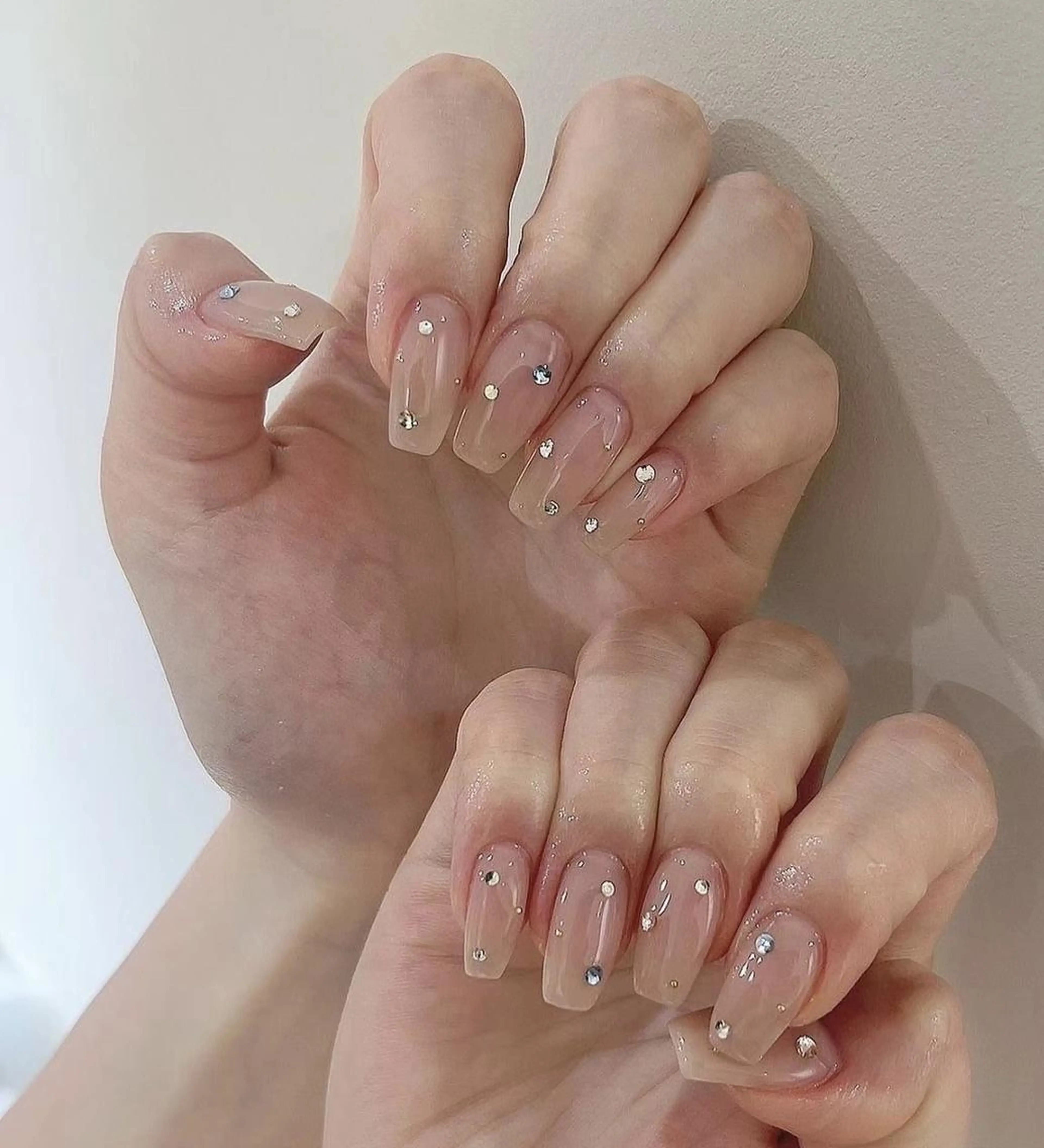 ネイル サ リのネイルデザイン