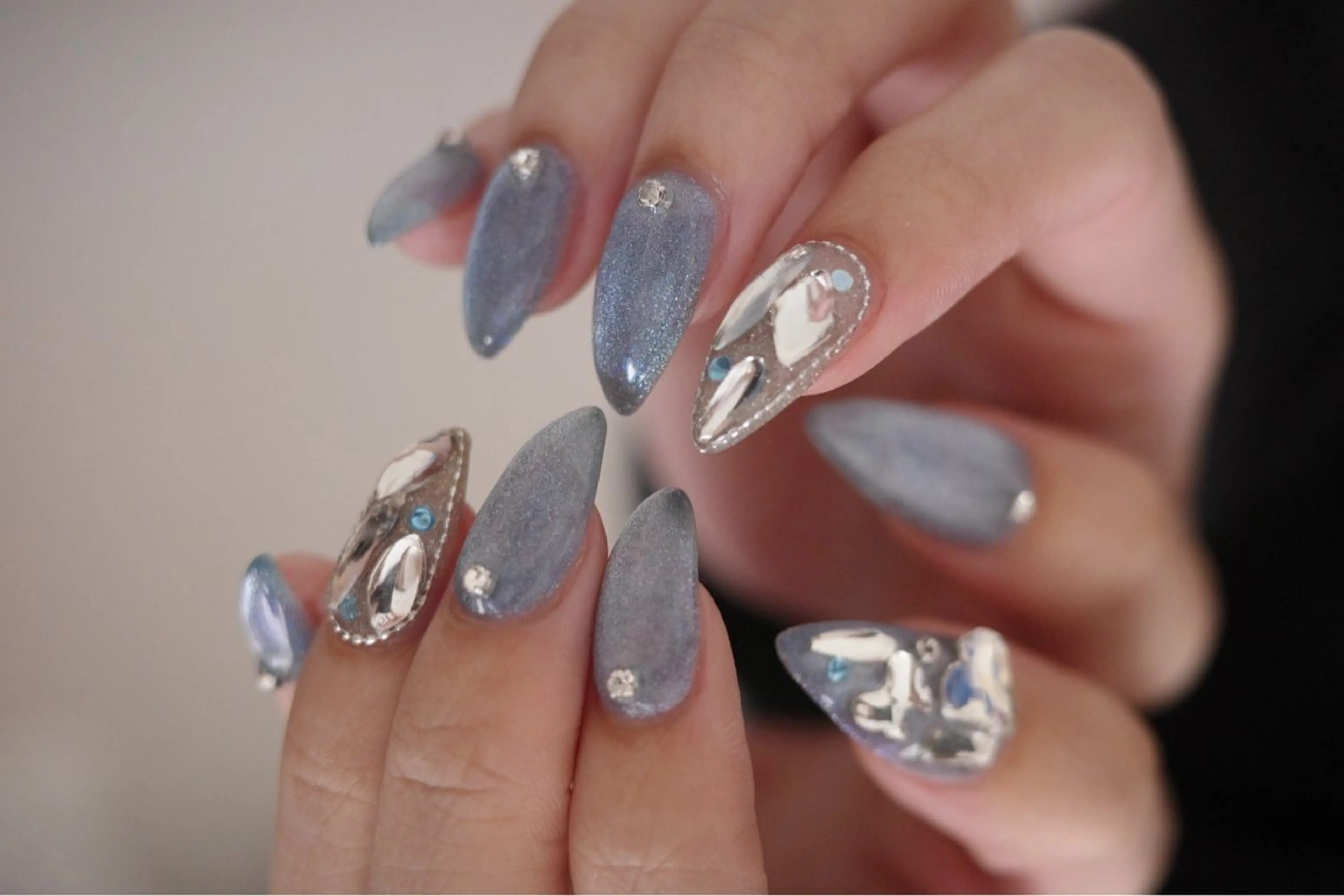 ネイル ハンドネイル nnail Natsumiのネイルデザイン