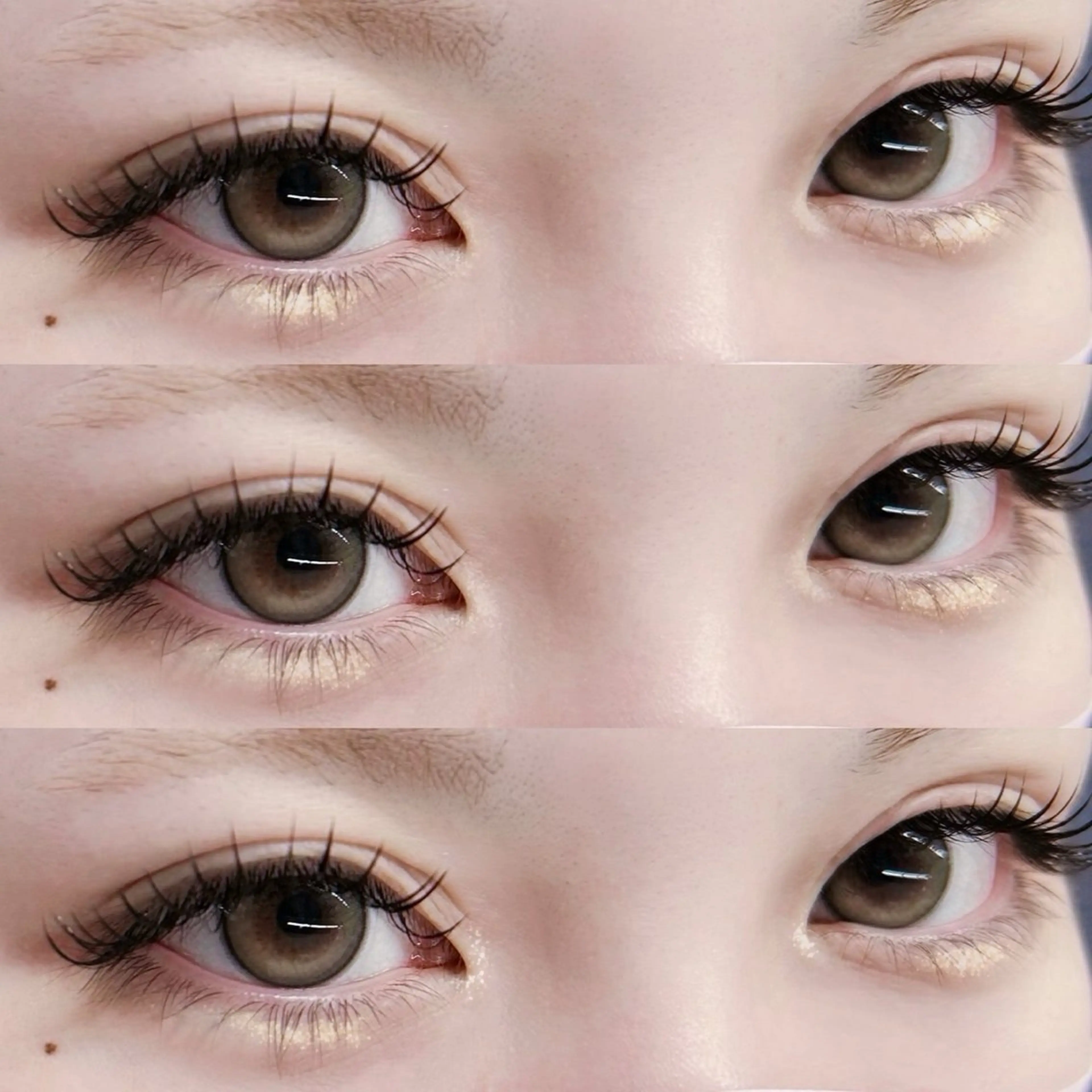 マツエク・マツパ maum lash&nailのマツエク・マツパデザイン