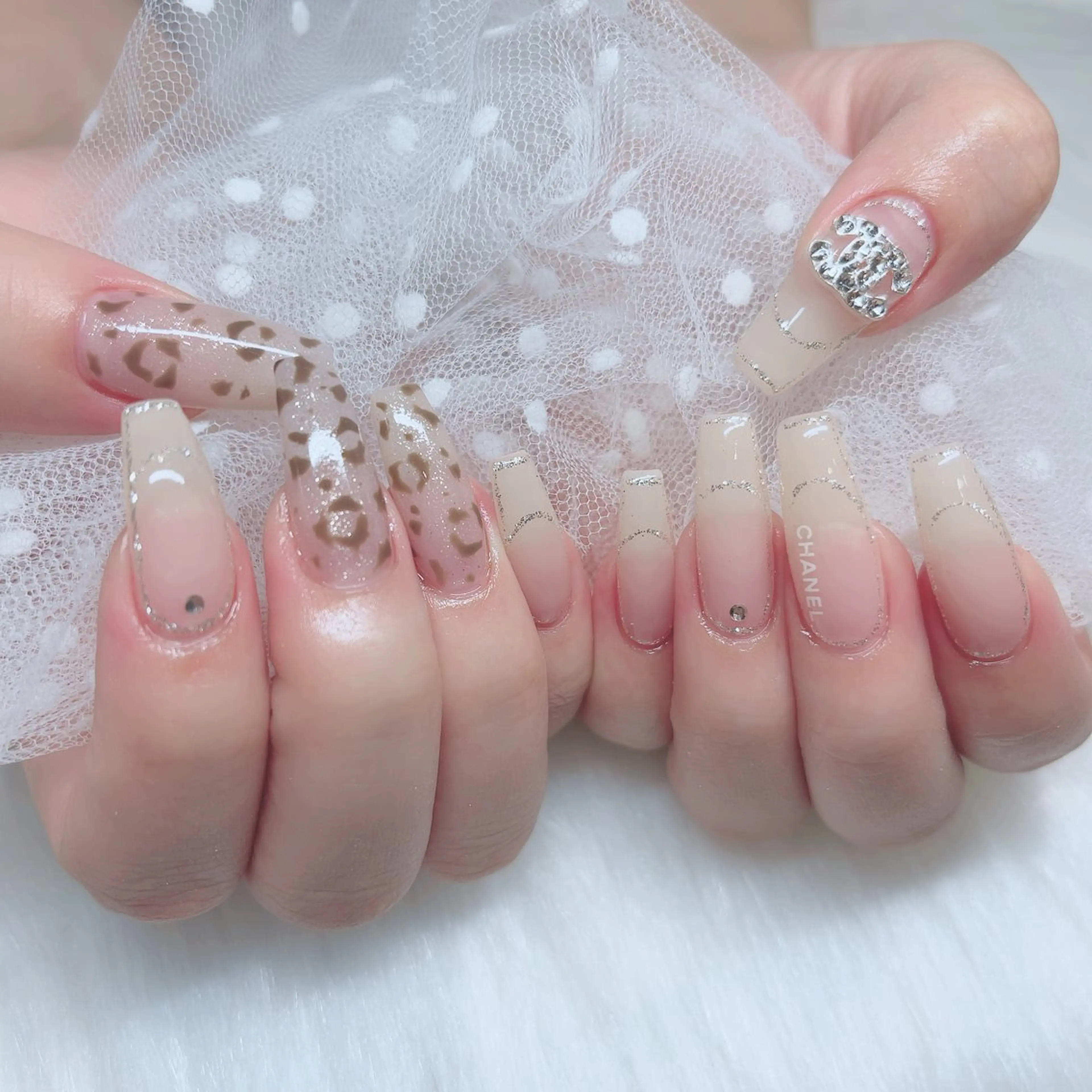 ネイル ハンドネイル Miki milimiliのネイルデザイン