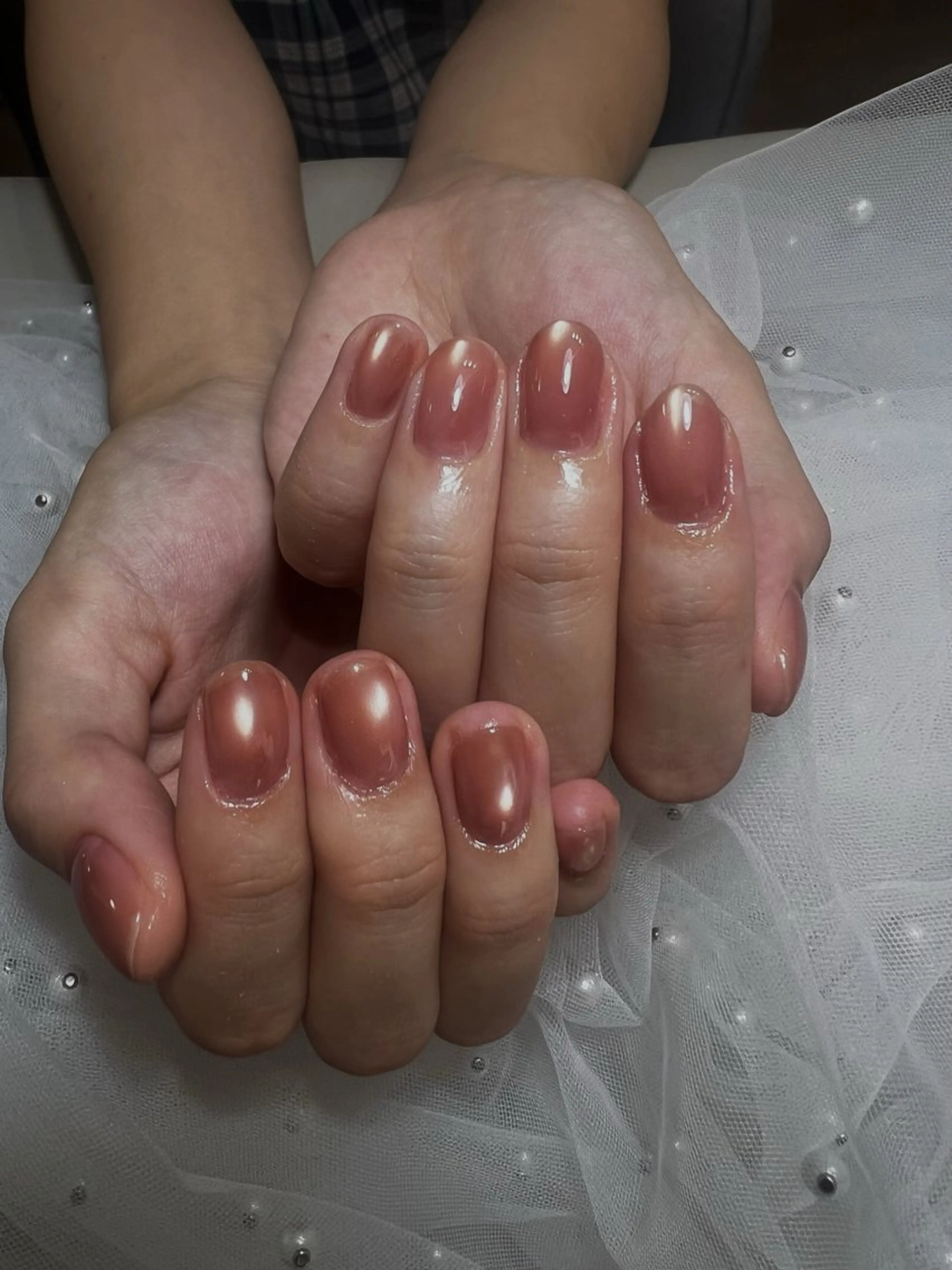 ネイル ハンドネイル Jessica 119のネイルデザイン