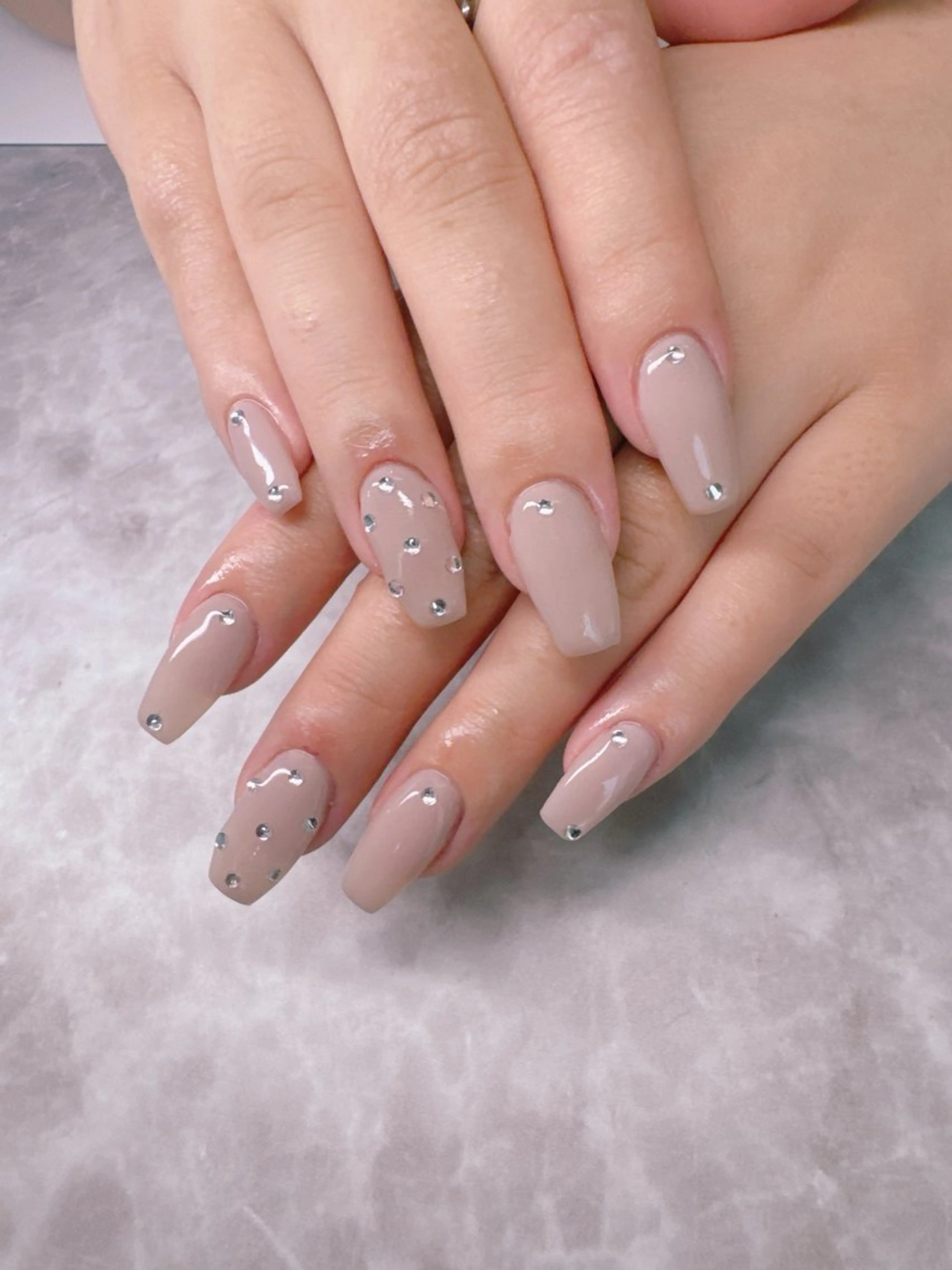 ネイル ハンドネイル olim nailspaceのネイルデザイン