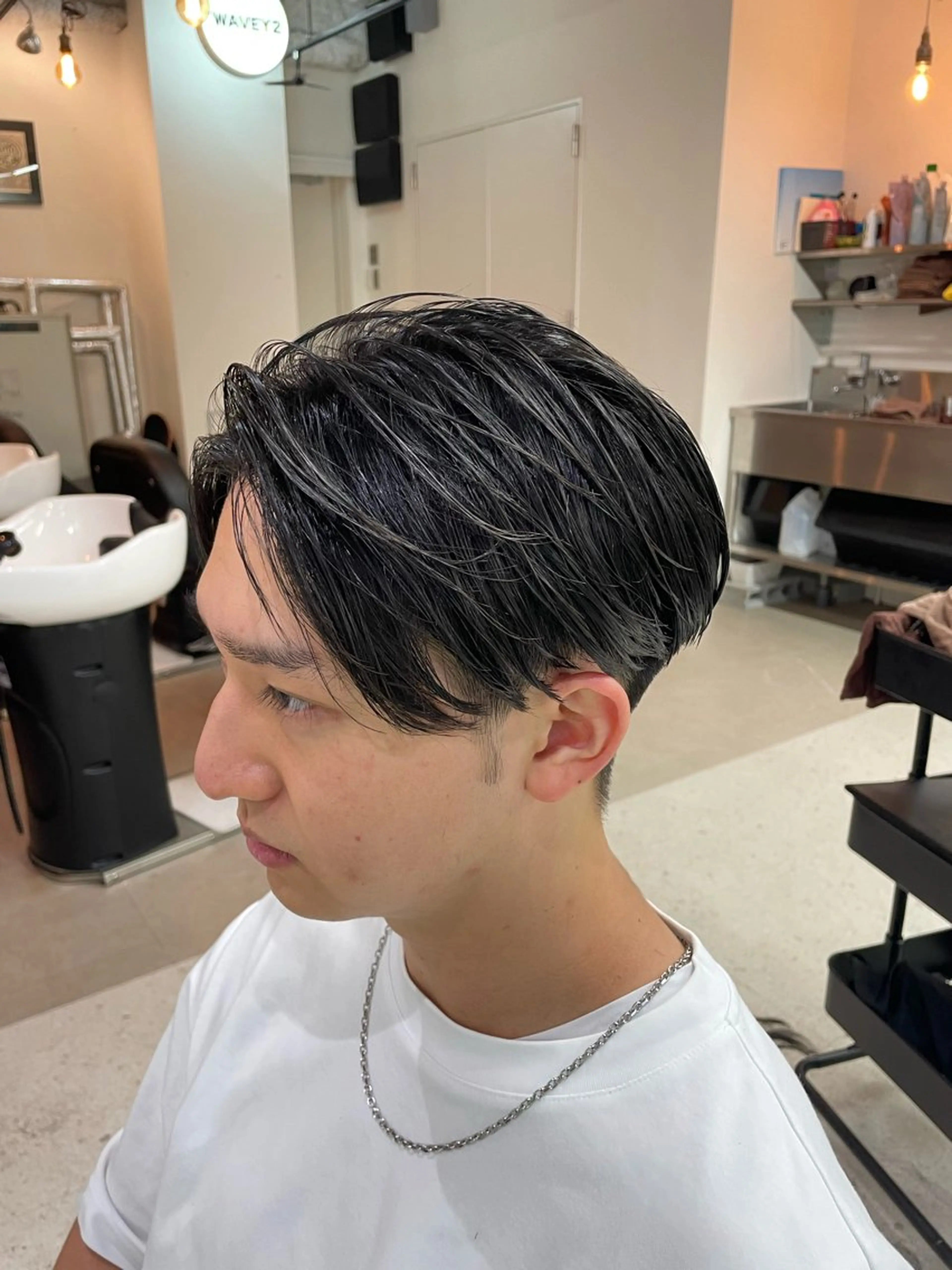 《モデルクーポン》🗽期間限定メンズカット🗽の写真