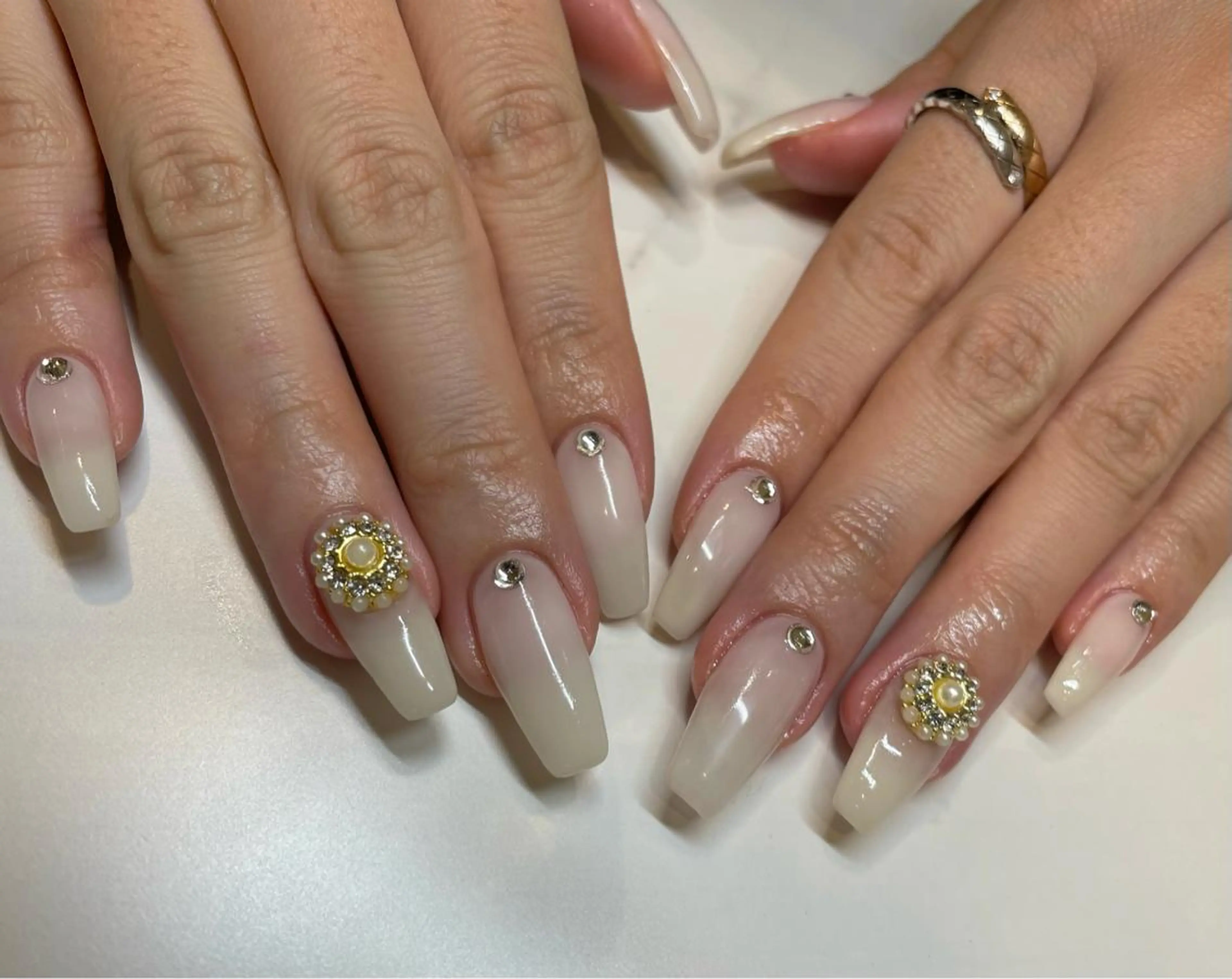 ネイル アートネイル pro.M chiharuのネイルデザイン