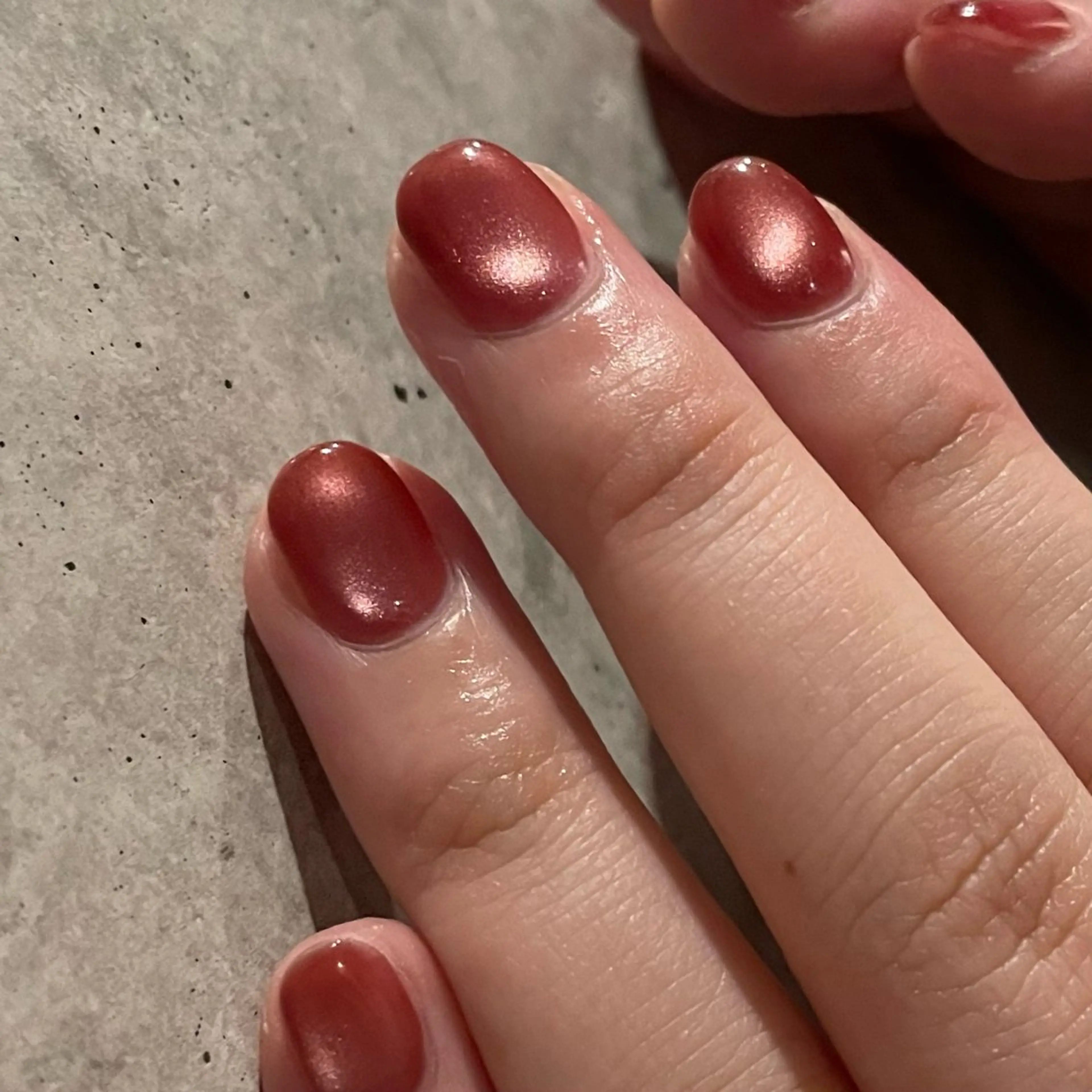 ネイル マグネットネイル Manon Yuiのネイルデザイン