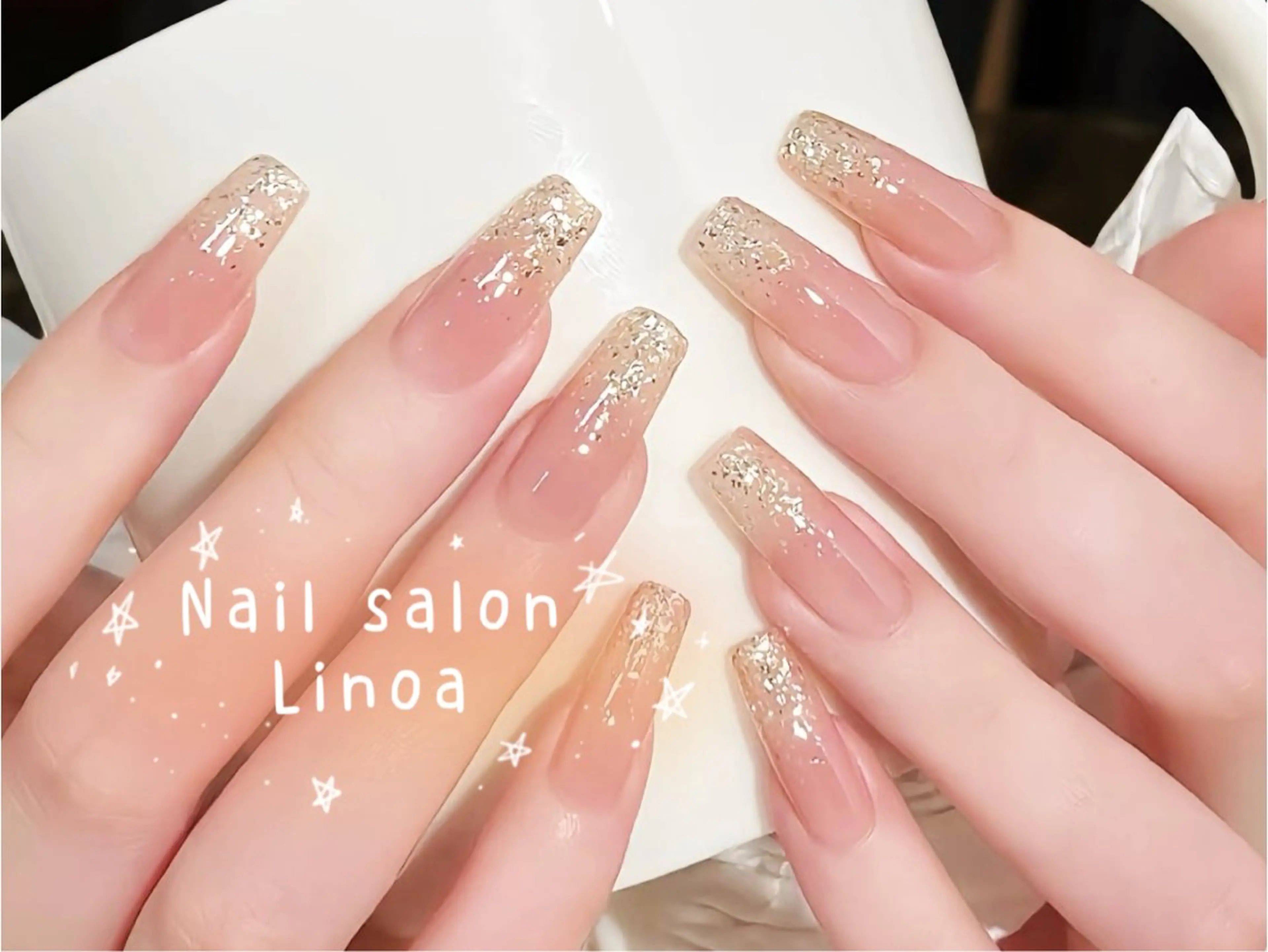 ネイル ネイルサロン Jasmine 池袋東口所属・YU RIのネイルデザイン