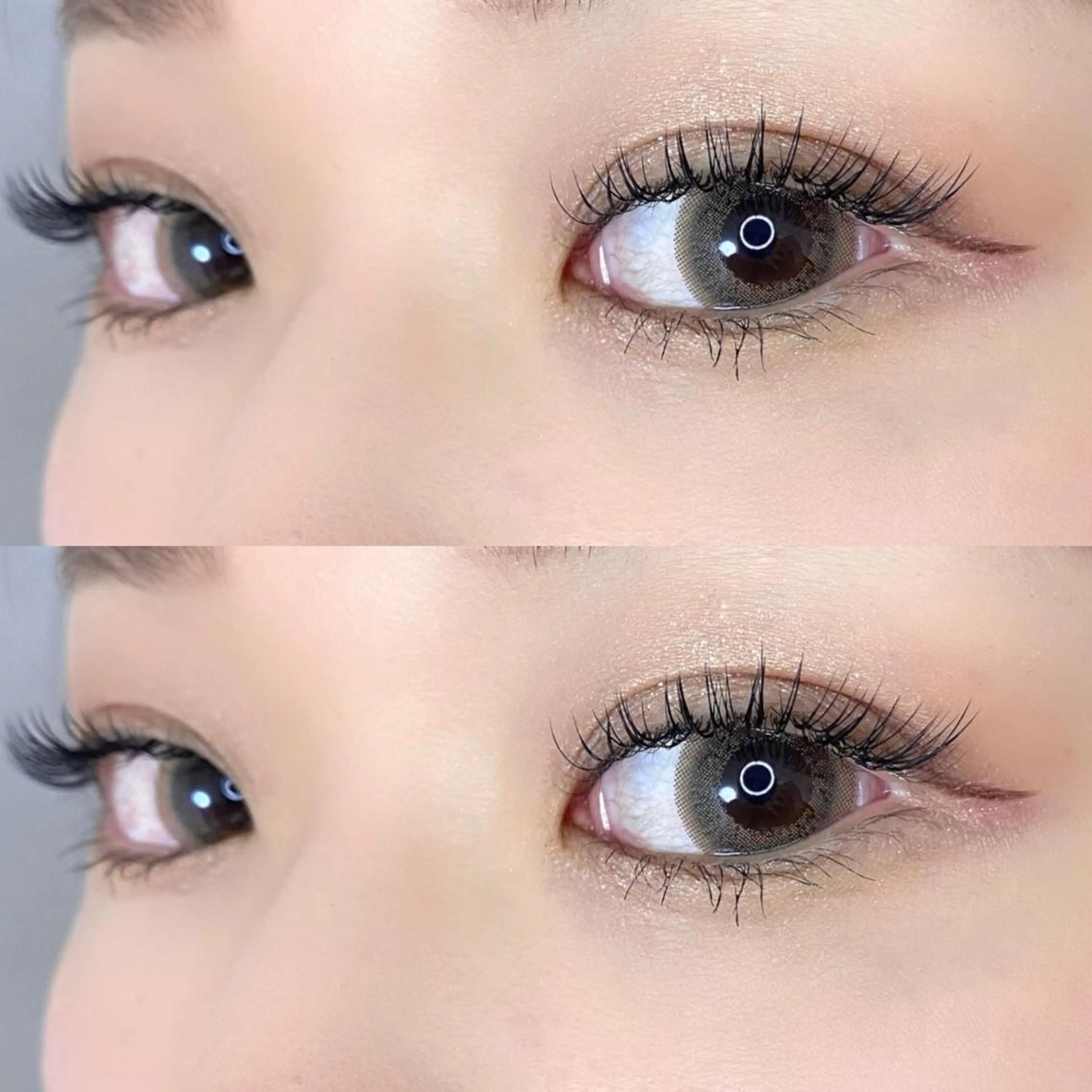 マツエク・マツパ eyelash li a kuba🌙のマツエク・マツパデザイン