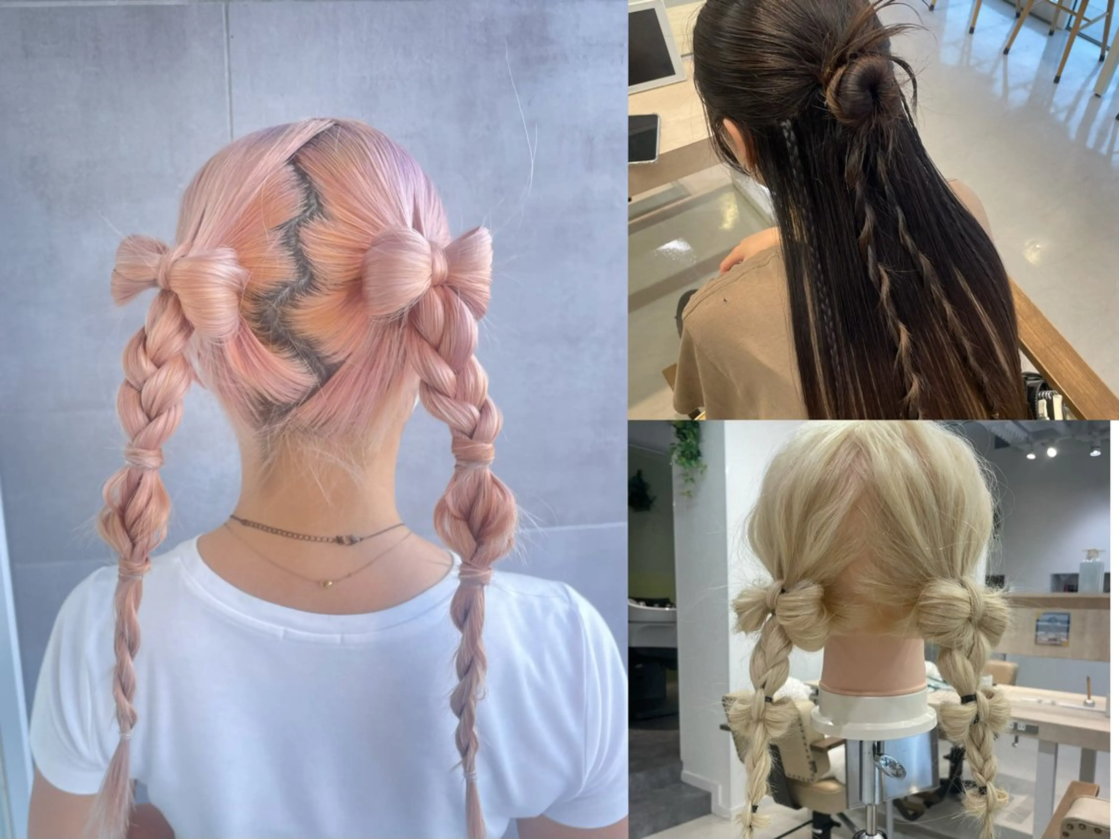 3つの中から選べます！！💕💕の写真