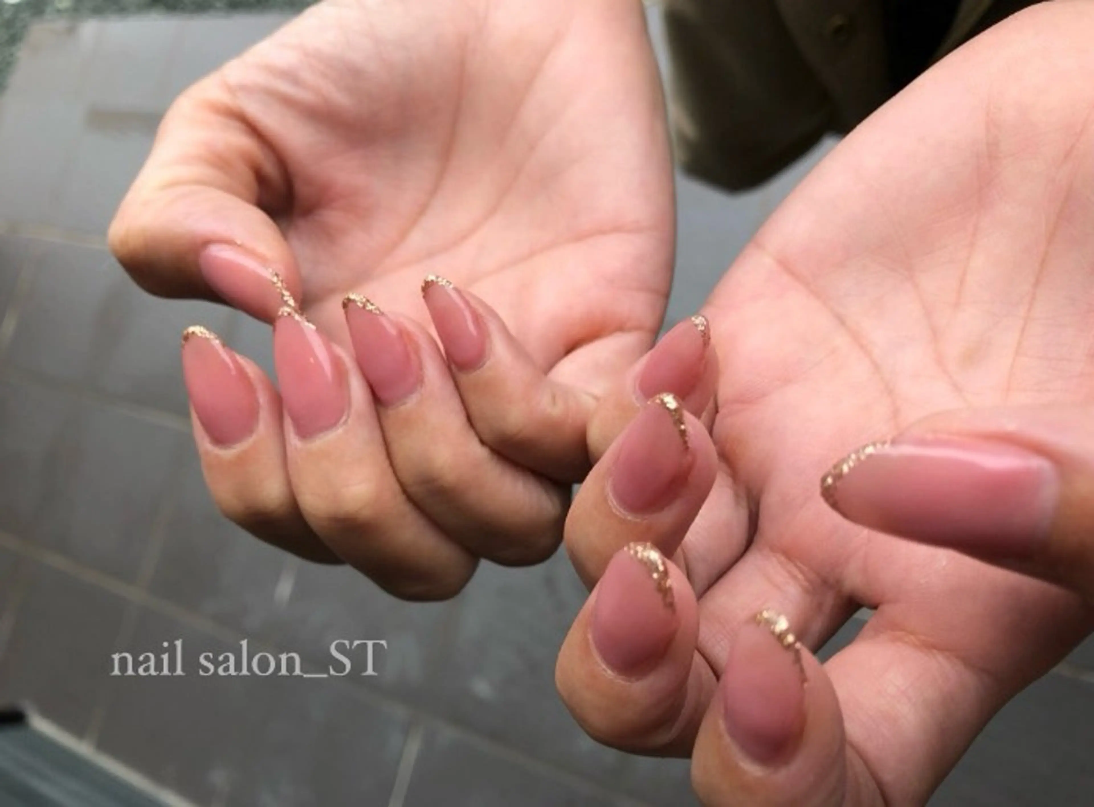 ネイル ワンカラーネイル ハンドネイル フットネイル nail salon SUTAMIのネイルデザイン