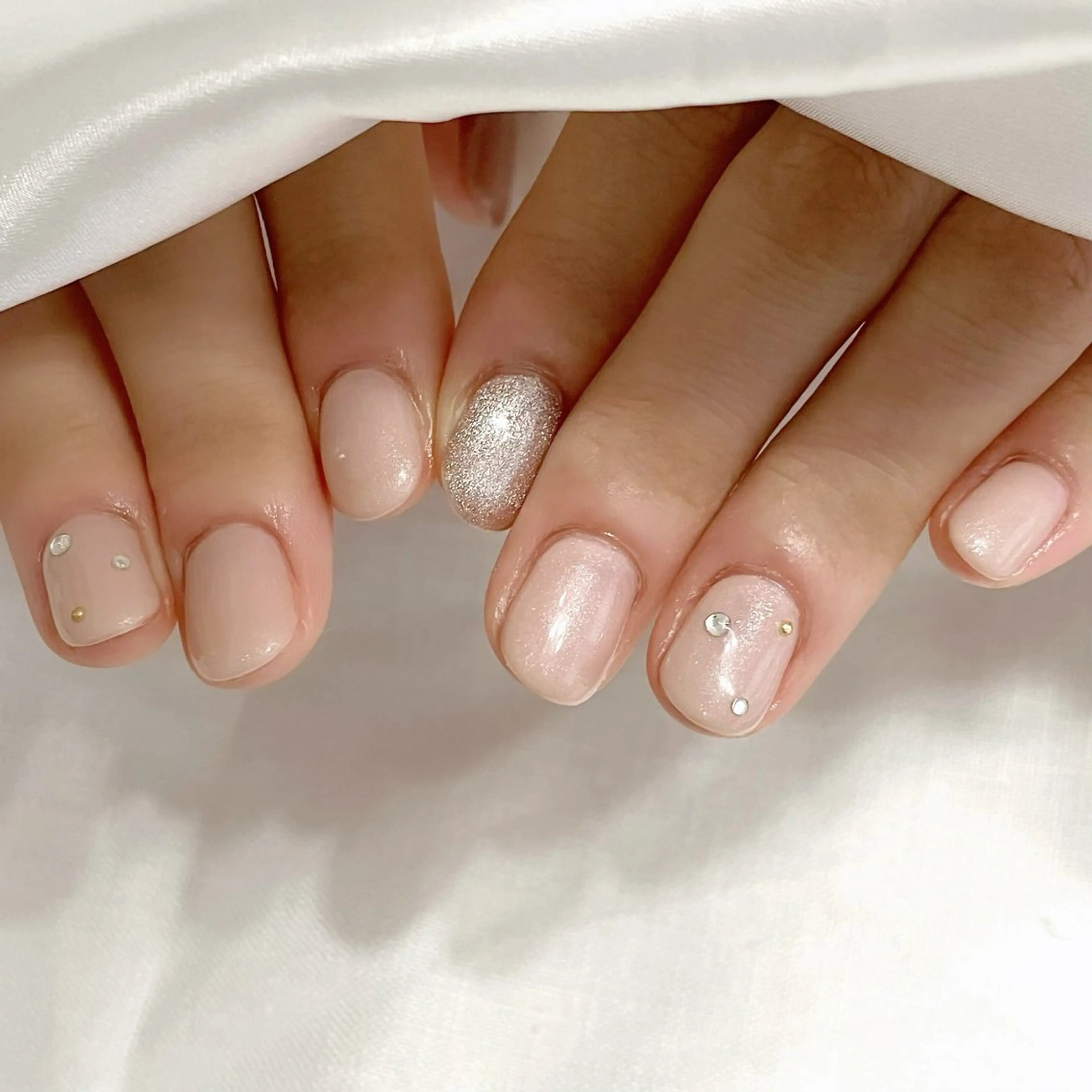 ネイル ハンドネイル Lee.nail ハルカのネイルデザイン
