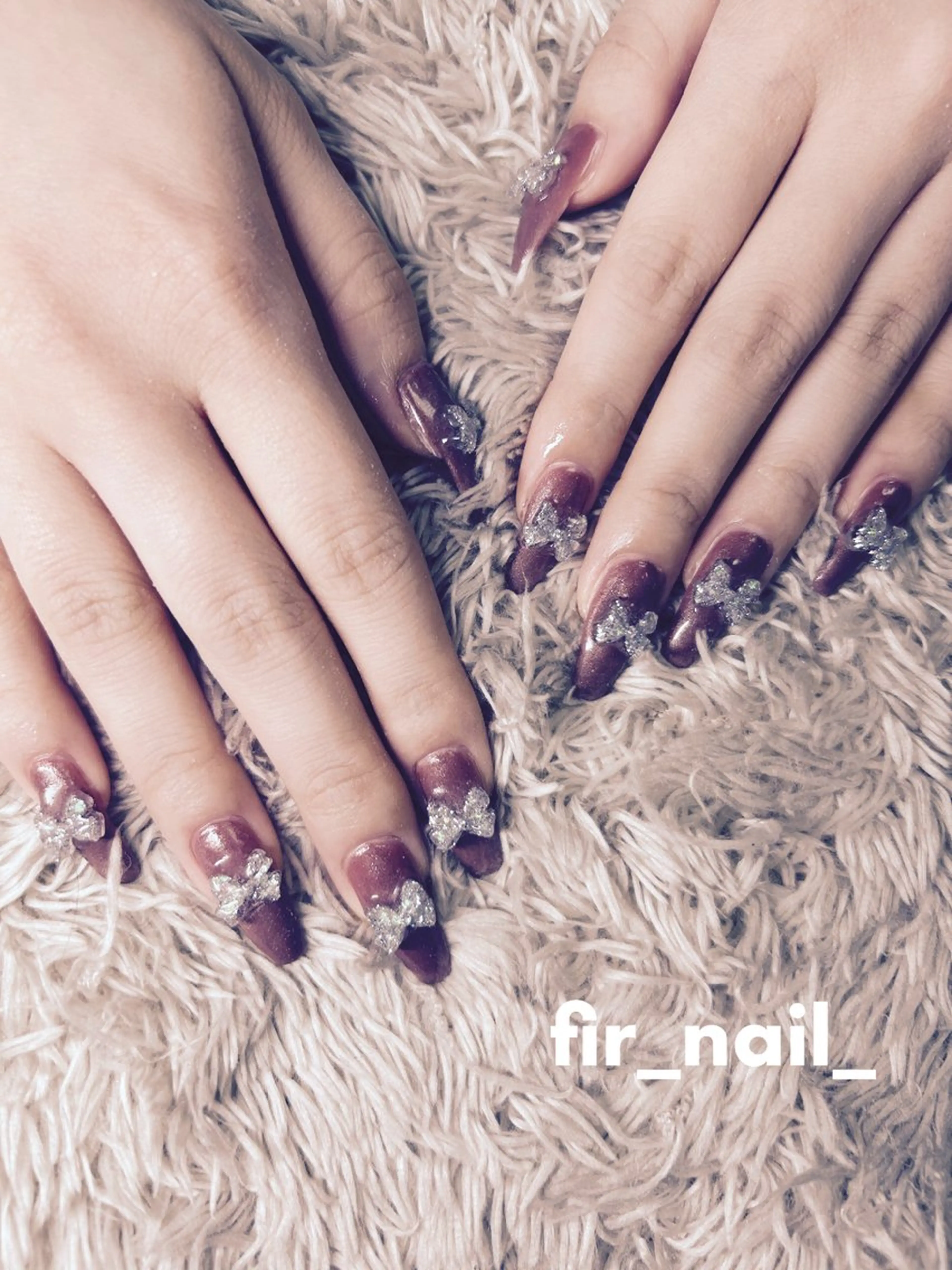 ネイル ハンドネイル fir_ nail_のネイルデザイン