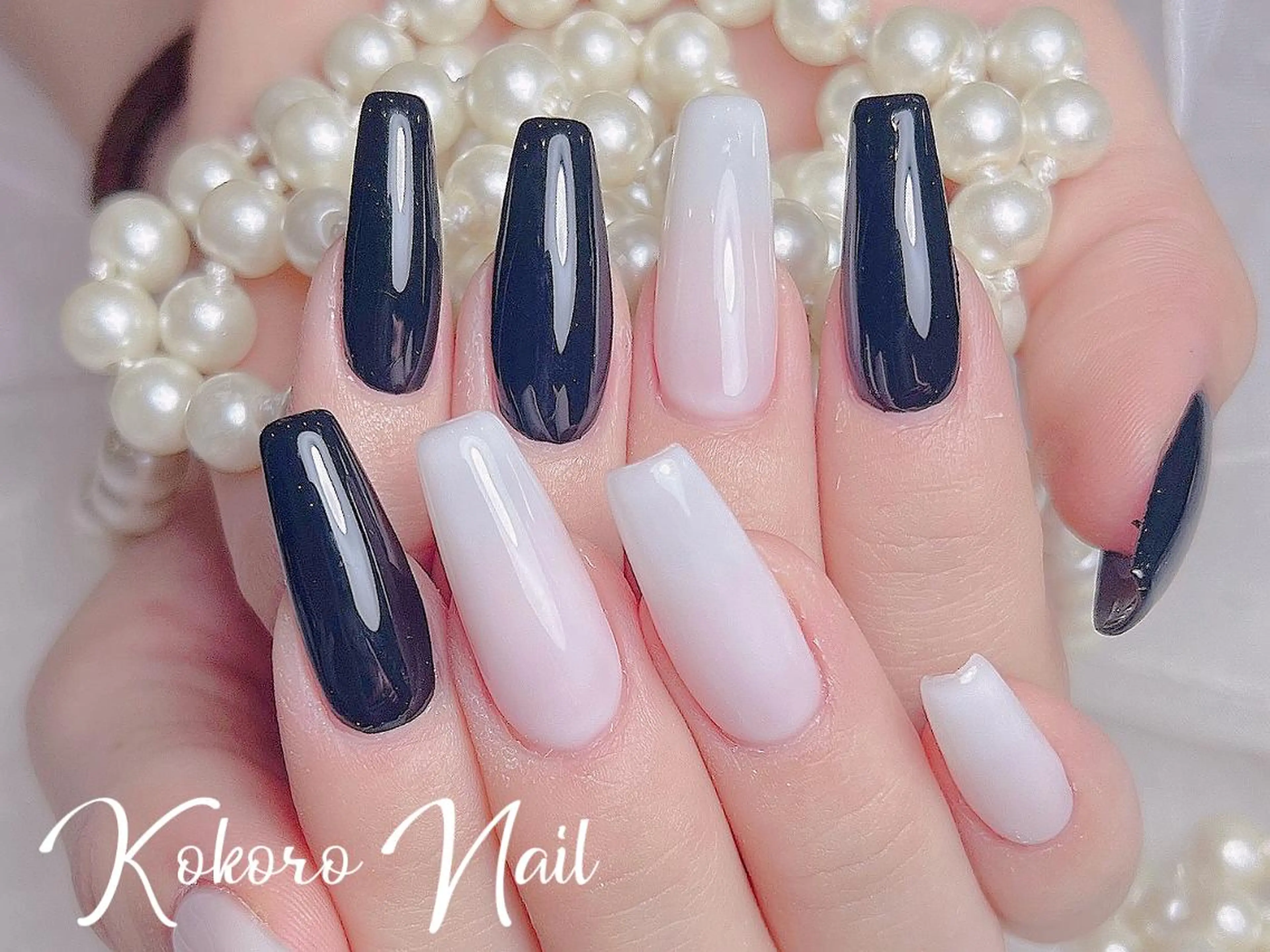 ネイル 💗KOKORO NAIL💗のネイルデザイン