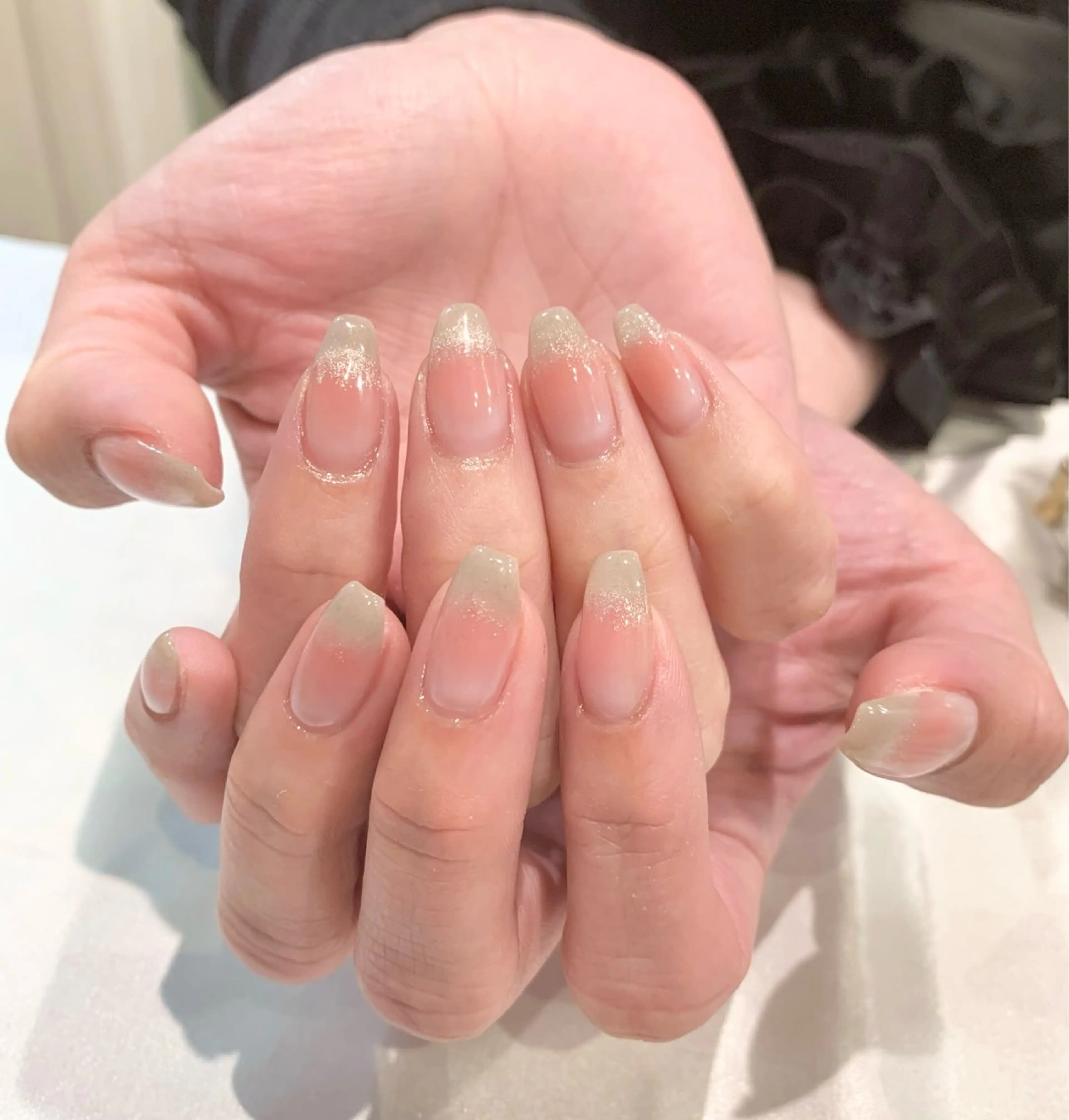 ネイル ハンドネイル ecrin 💎 mayuのネイルデザイン