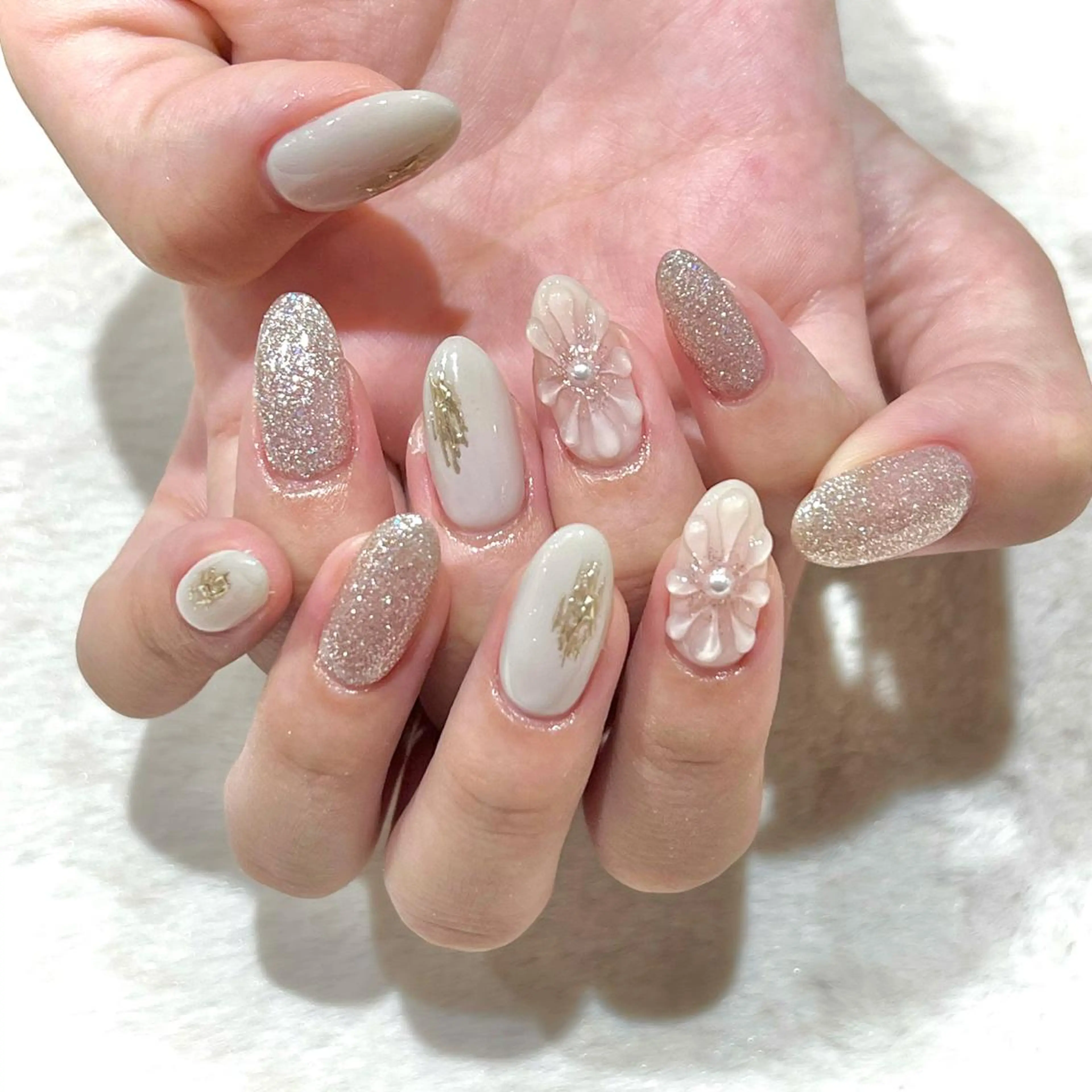 ネイル noir（ﾉｱｰﾙ） 豊田・岡崎￤airiのネイルデザイン