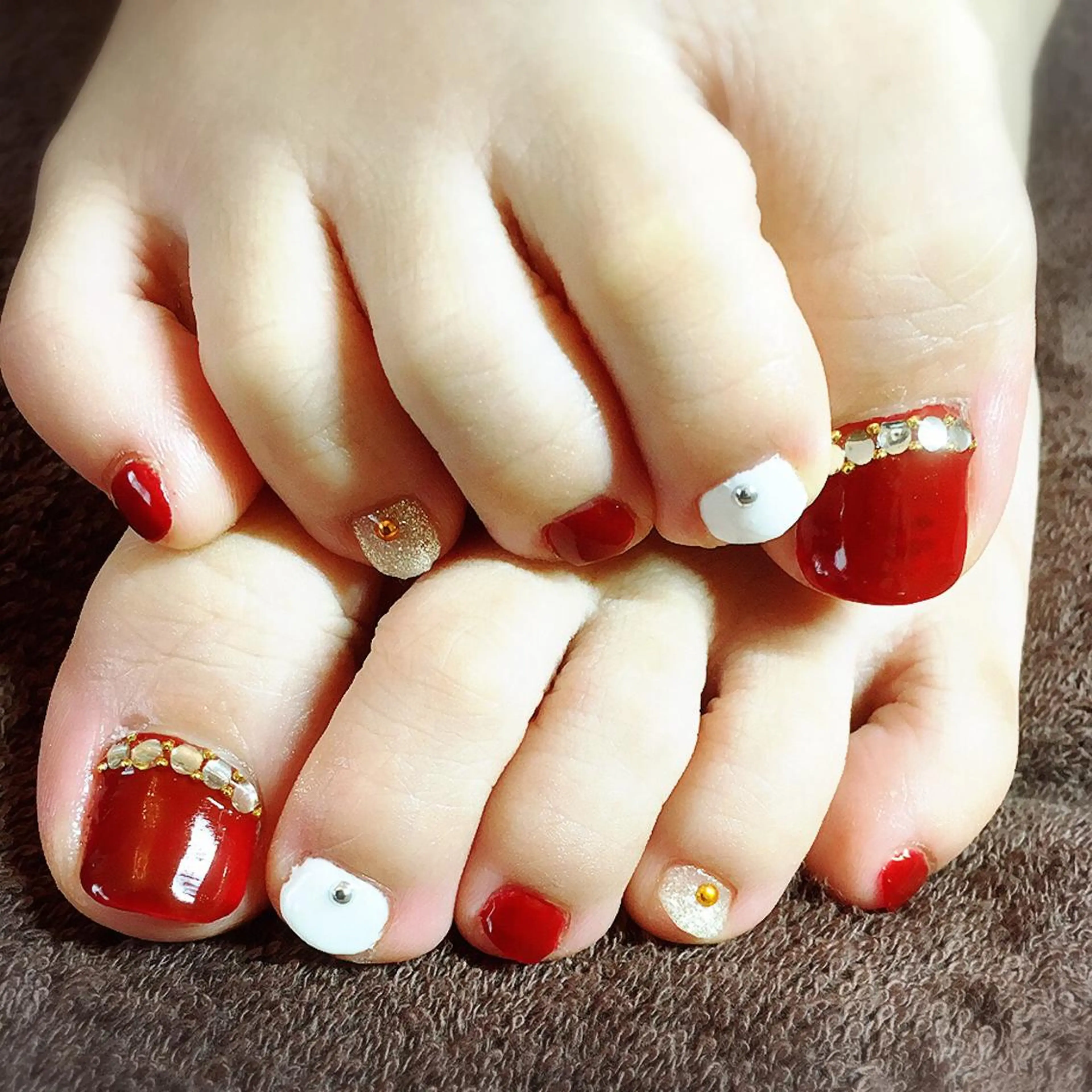 ネイル プライベートサロン Be&【ビアンド】のマツエク・マツパデザイン