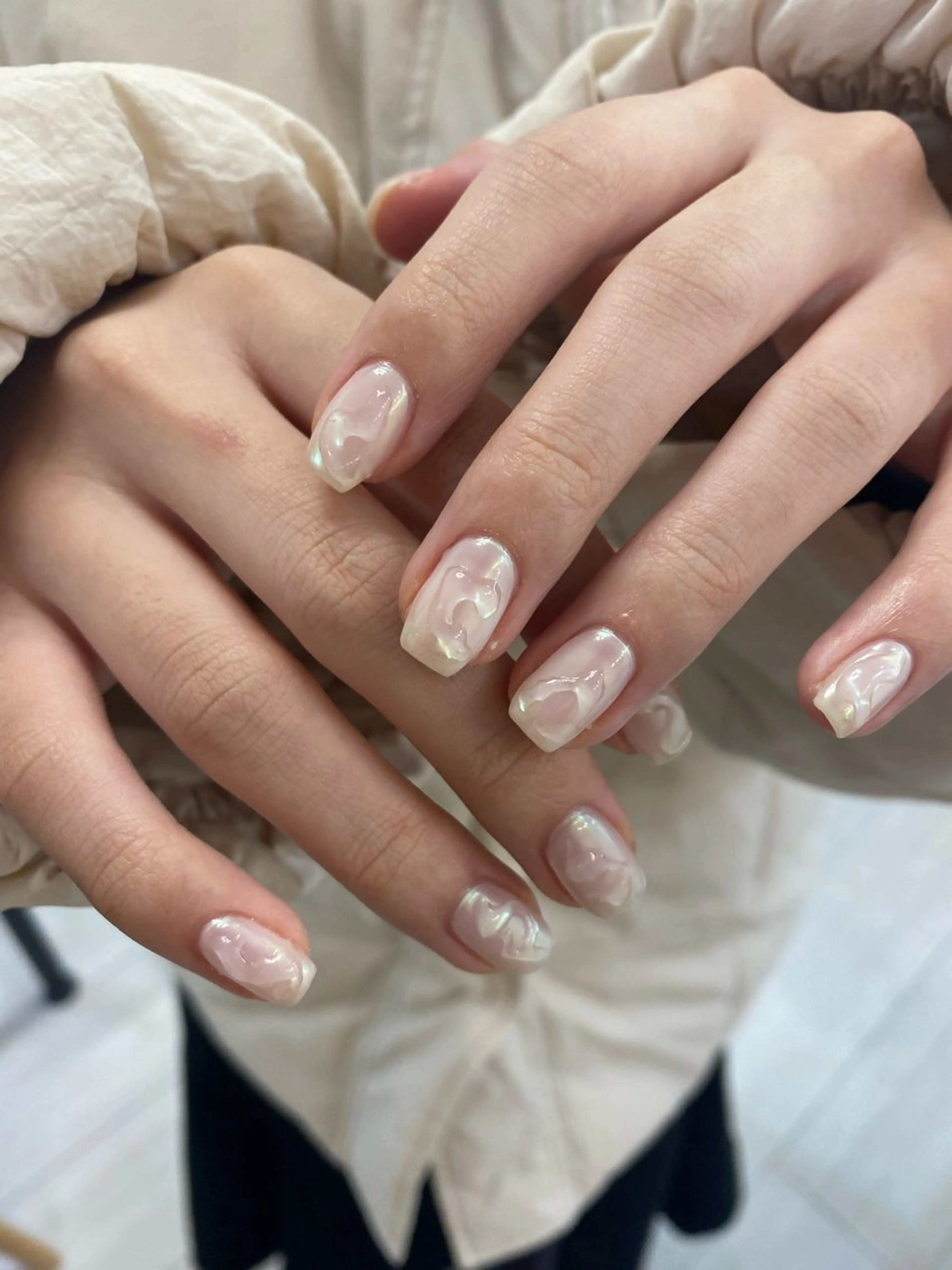 ネイル 【Merci万代店】 SAKAIのネイルデザイン