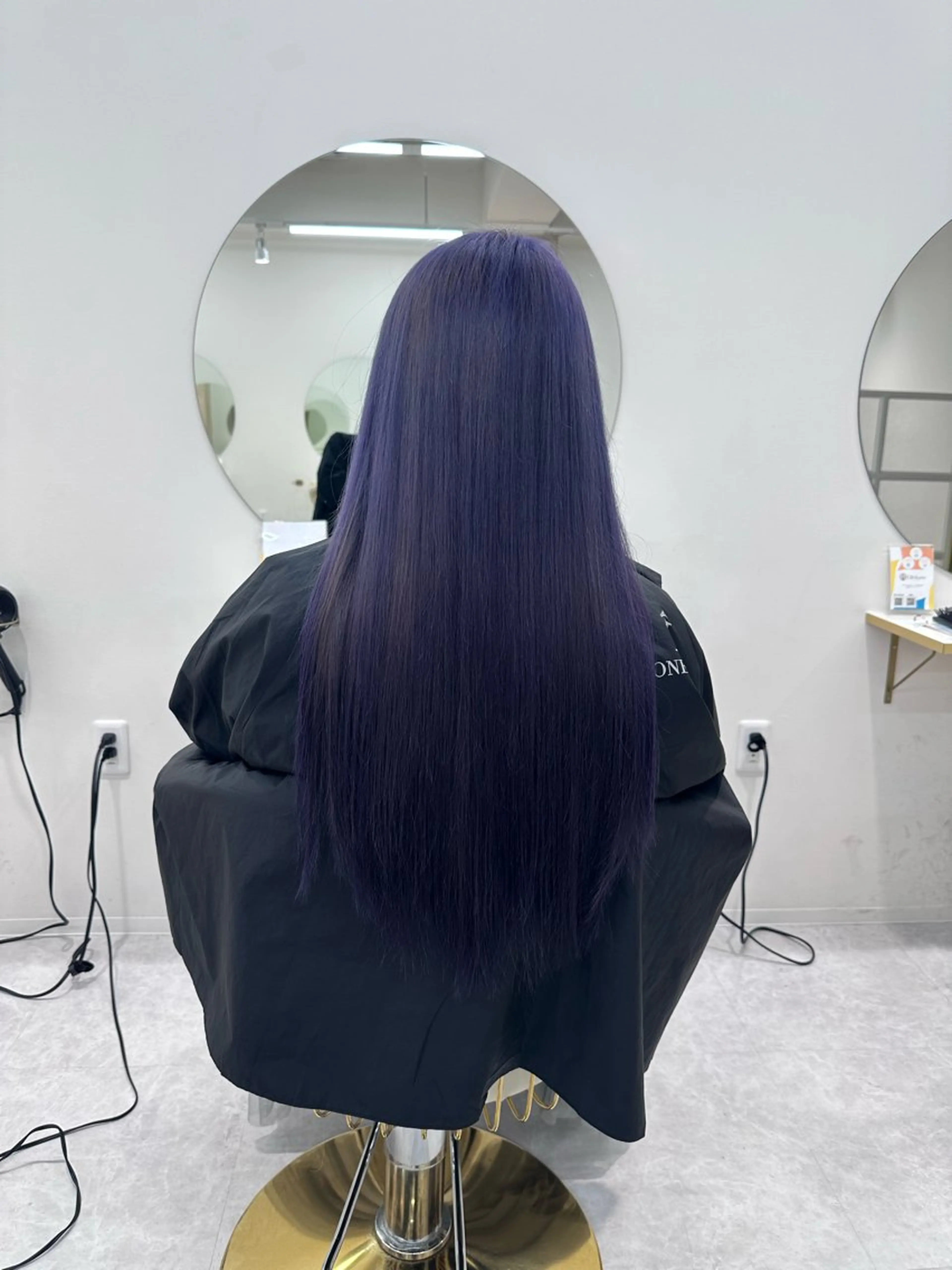 ロング カラー 艶髪カラー RIKU🎈のヘアスタイル