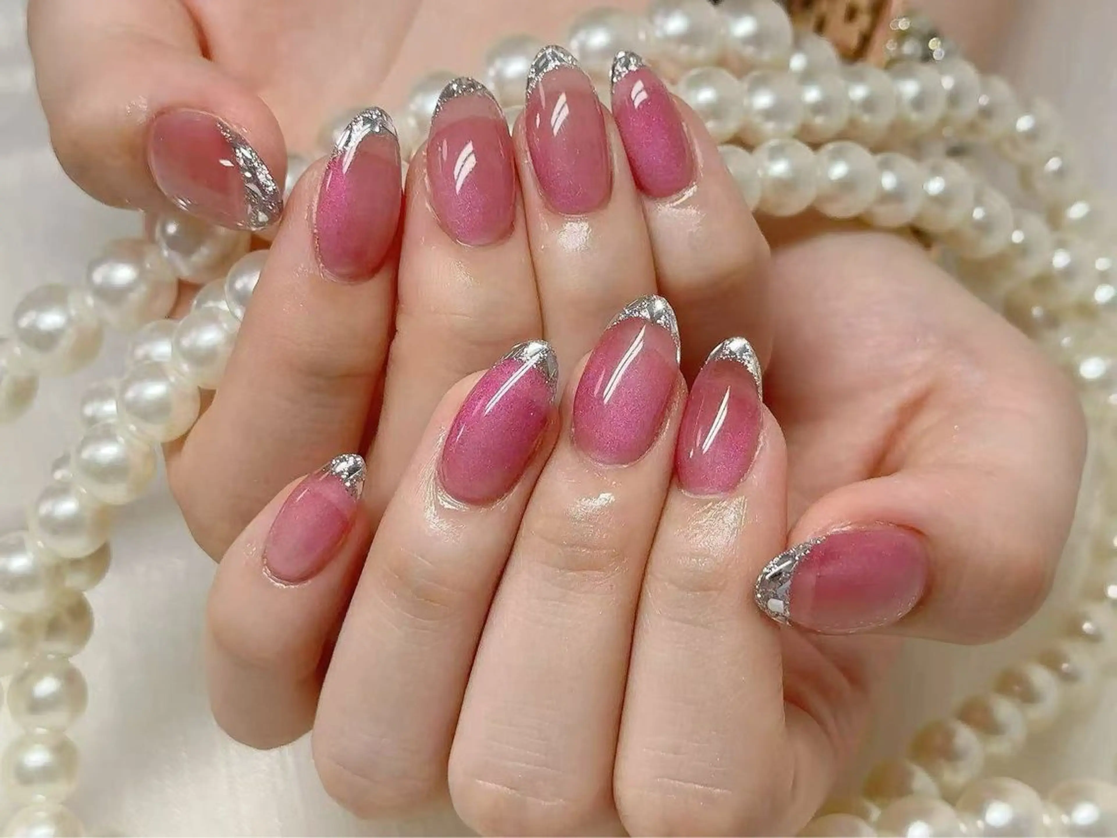 ネイル 💫KASUMI 💅のネイルデザイン