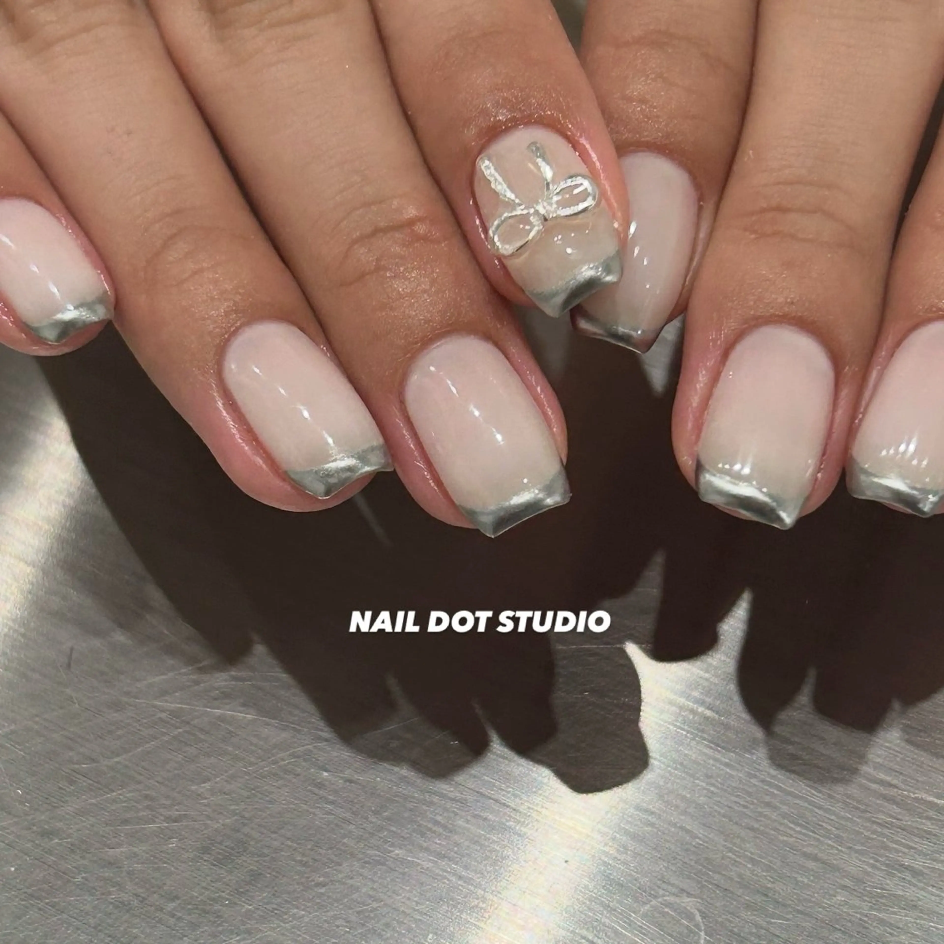 ネイル ハンドネイル NAIL DOT STUDIO　aiのネイルデザイン