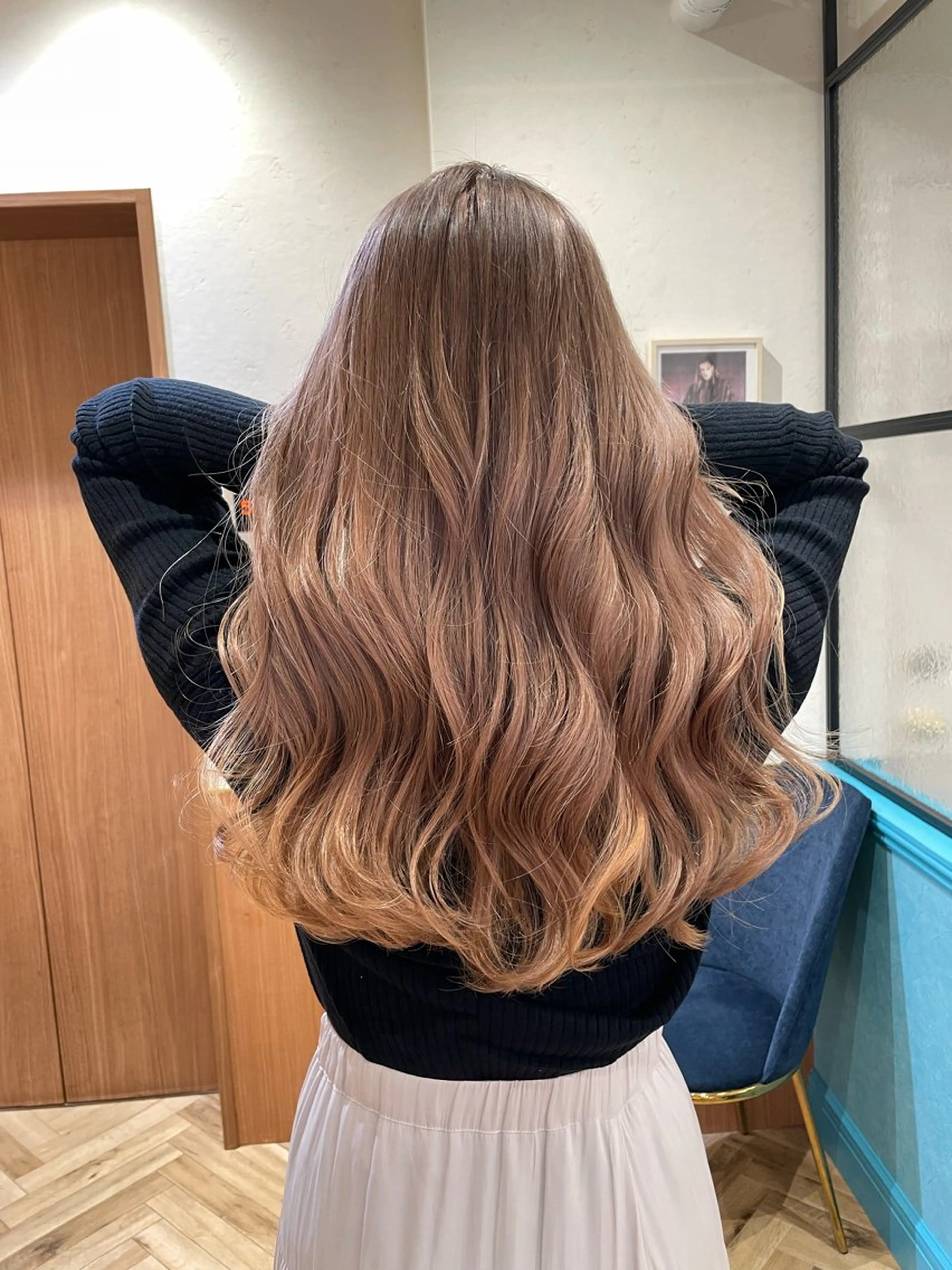 パーマ Natural成増所属・coco ✂︎のヘアスタイル
