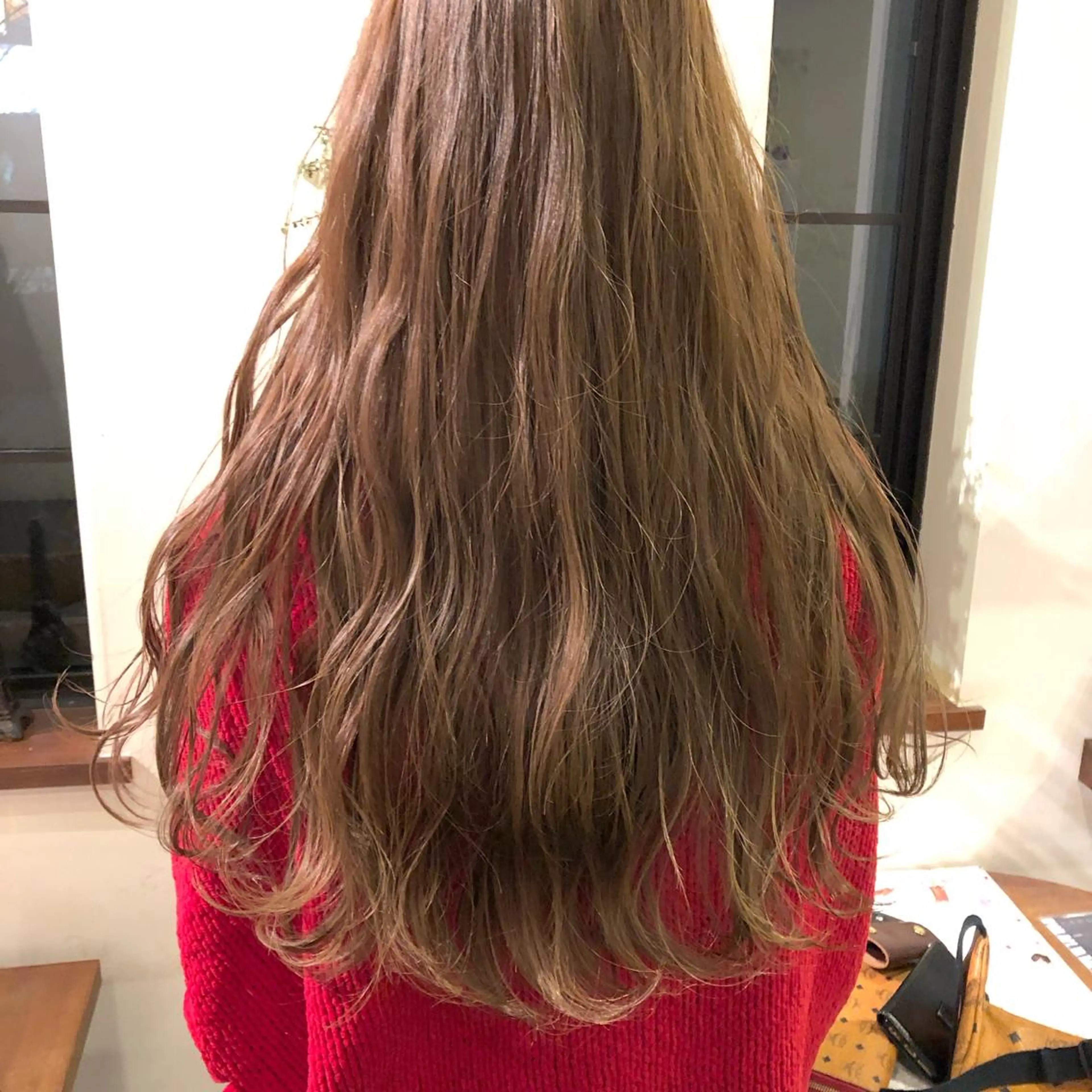 ロング カラー 【豊橋・美容室】KIHACO豊橋店所属・【豊橋・美容室】 廣田健一のヘアスタイル