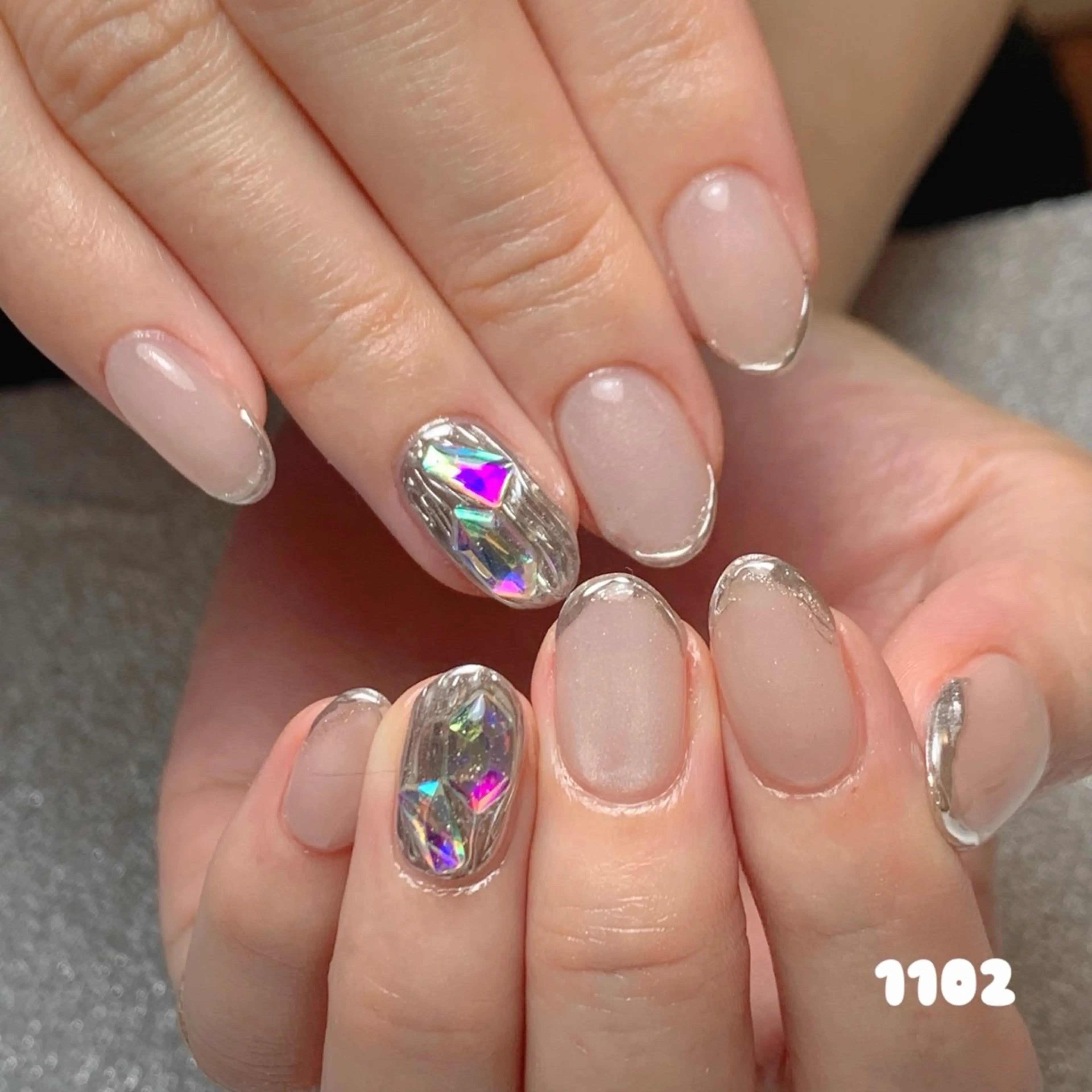 ネイル nail salon 1102のネイルデザイン
