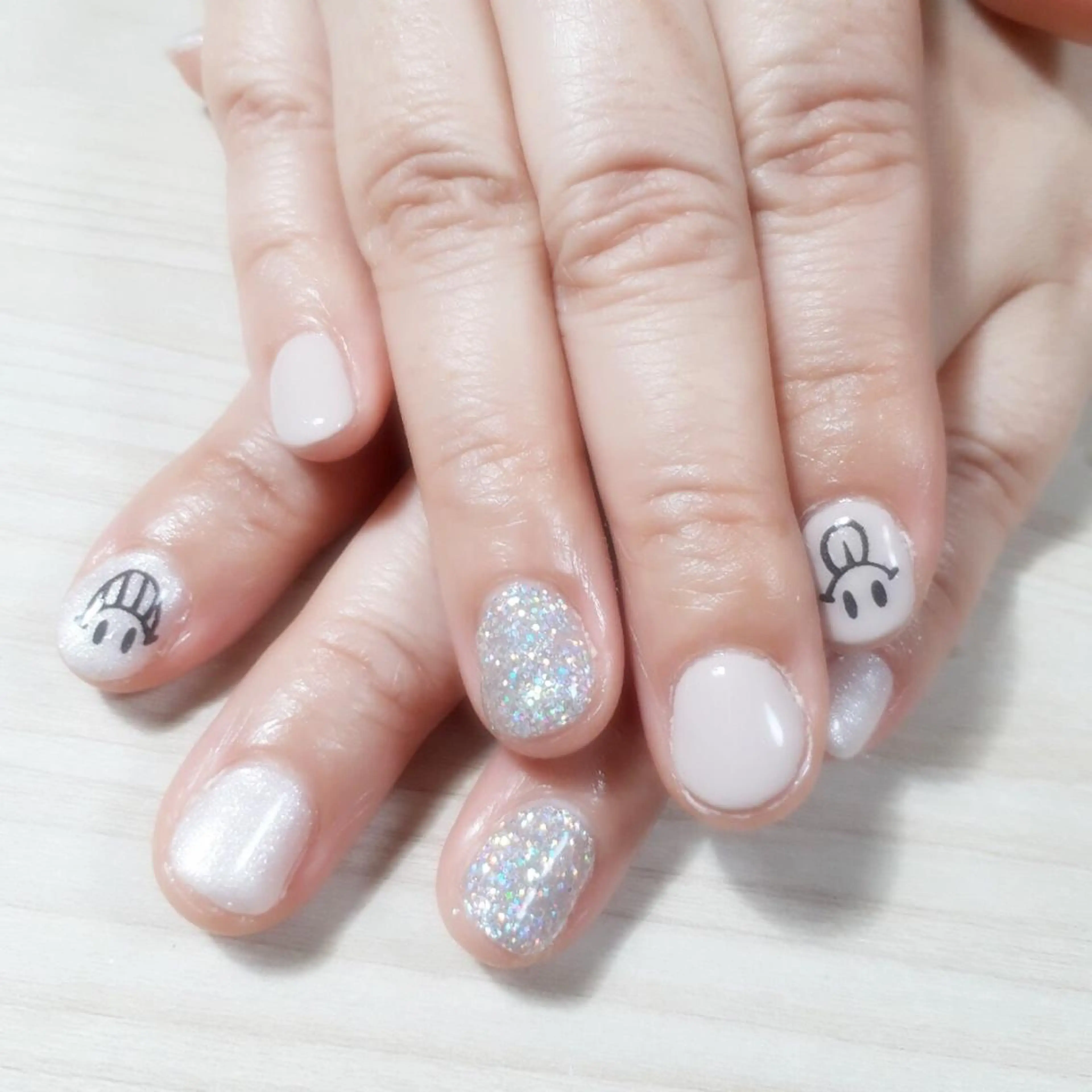 ネイル 安藤 Charlotteのネイルデザイン