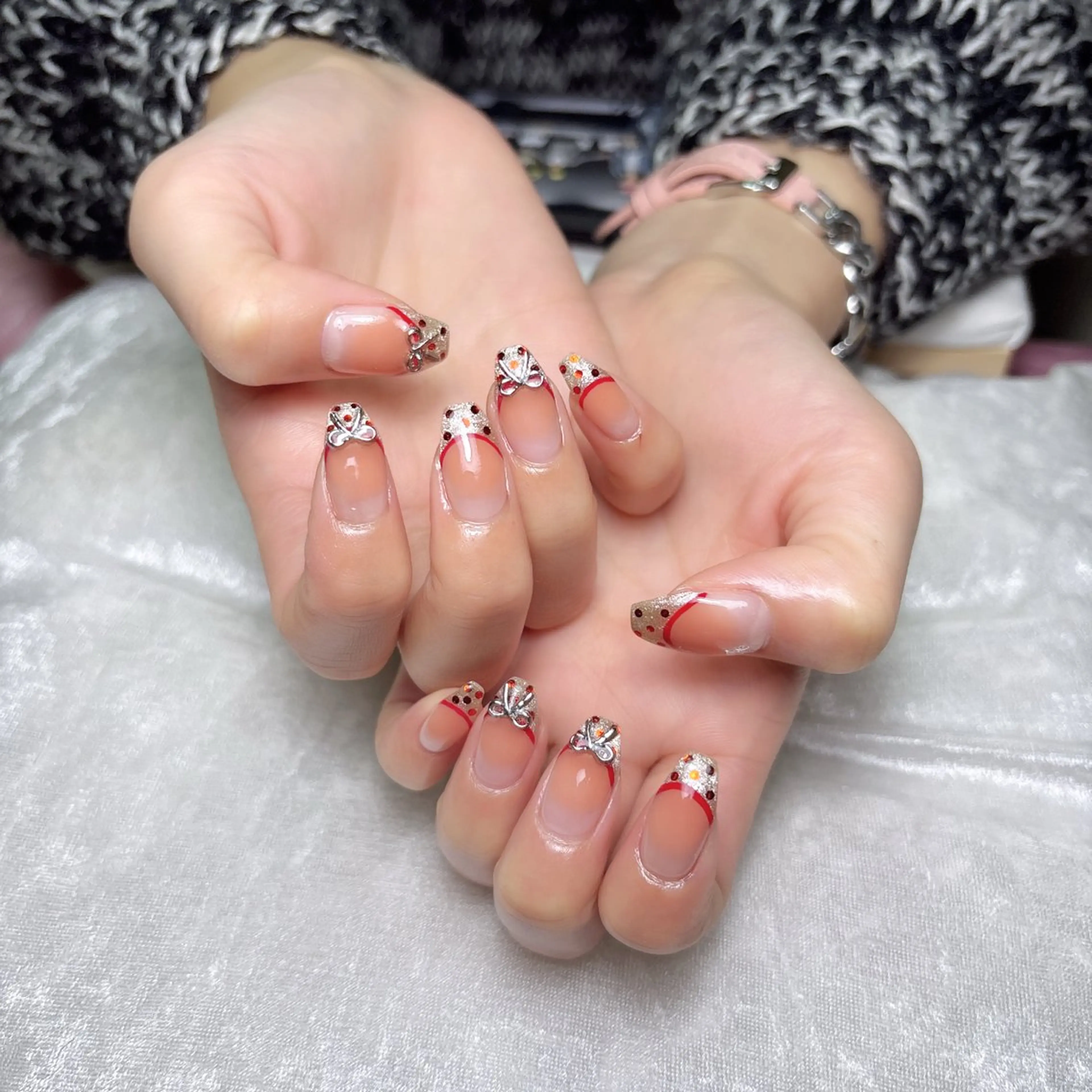 ネイル ハンドネイル Airis所属・Airis aiのネイルデザイン