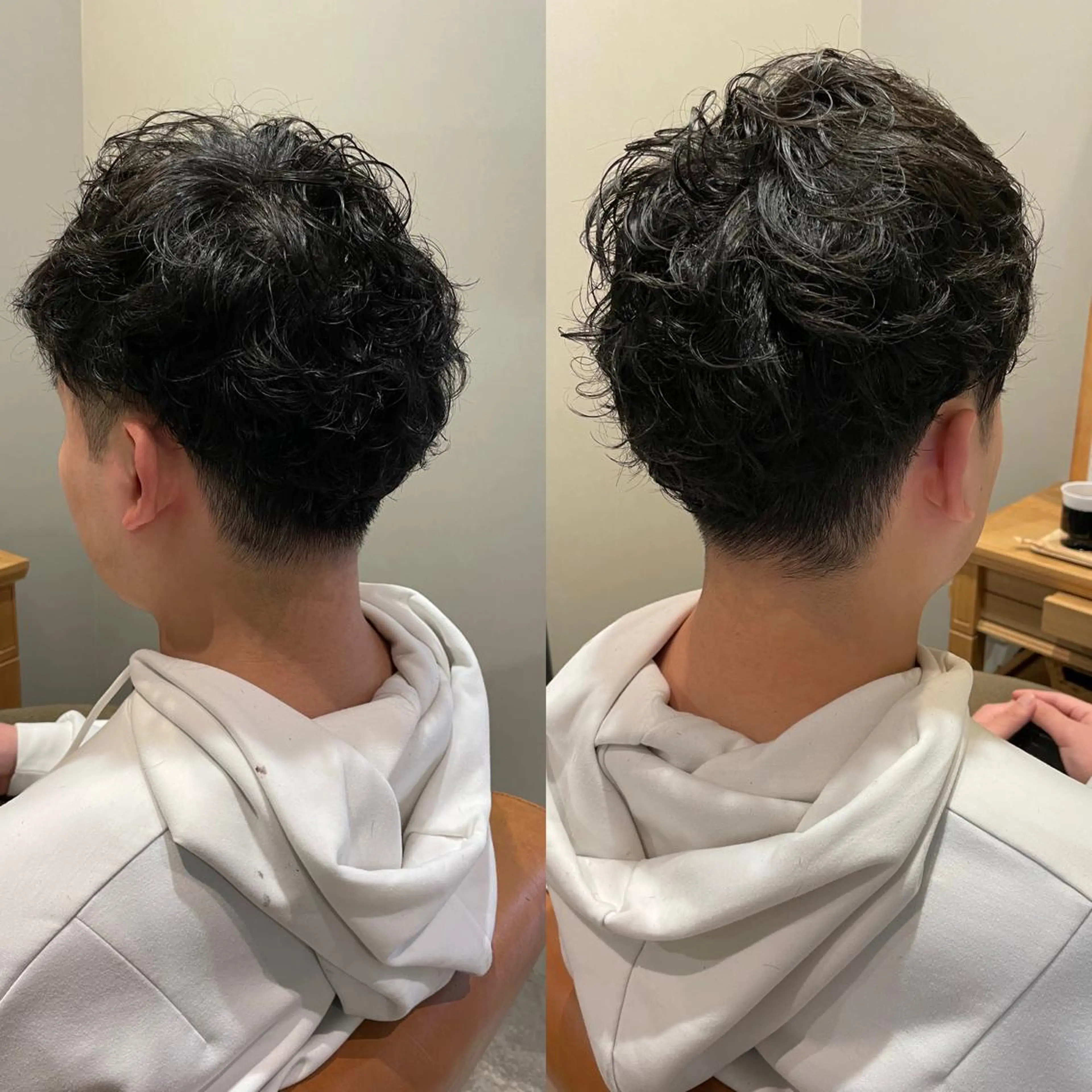 ショート ペスカ博多駅前店所属・加藤 泰輔のヘアスタイル