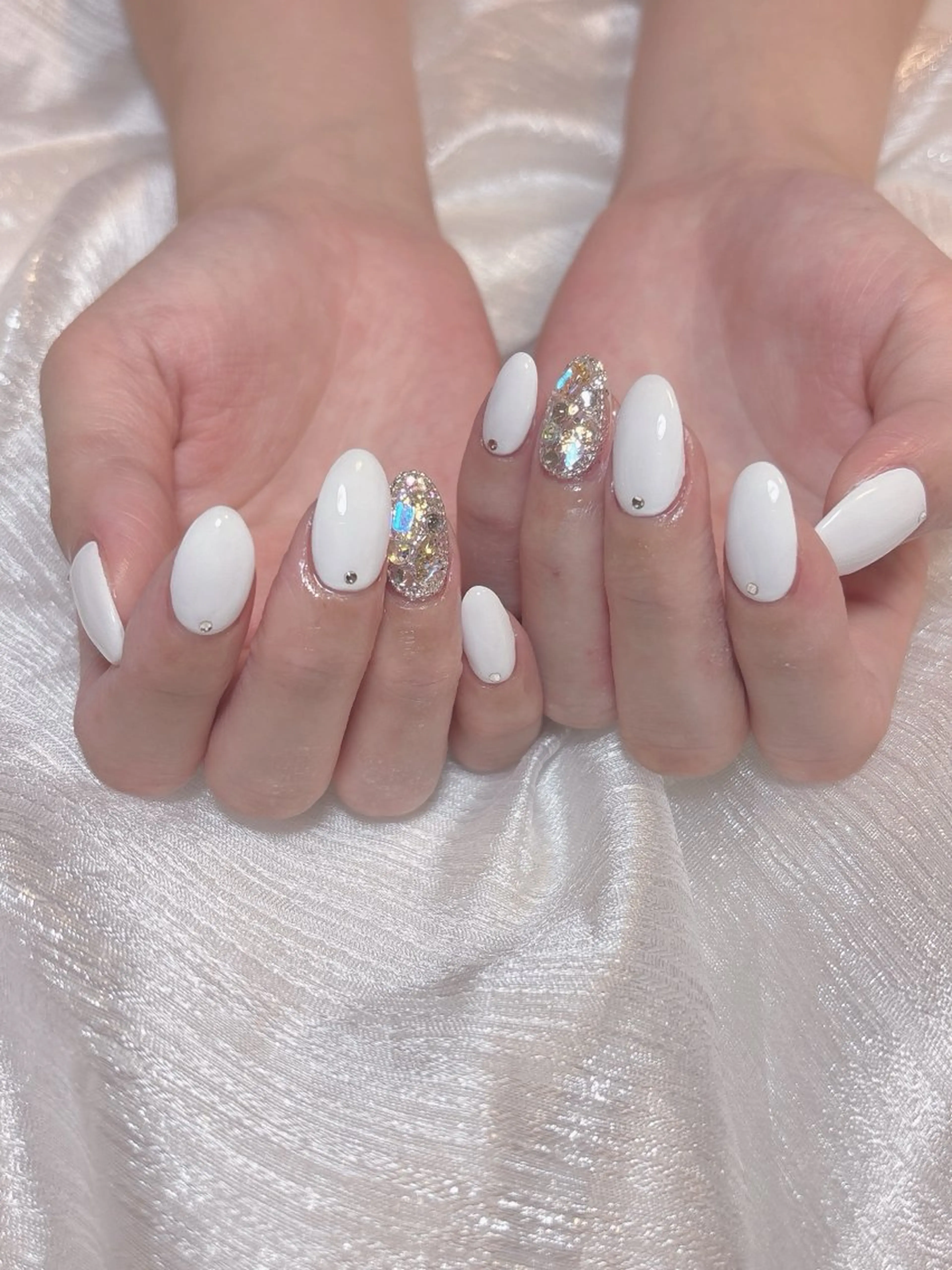 ネイル ハンドネイル nailsalon GRACE所属・GRACE nailのネイルデザイン