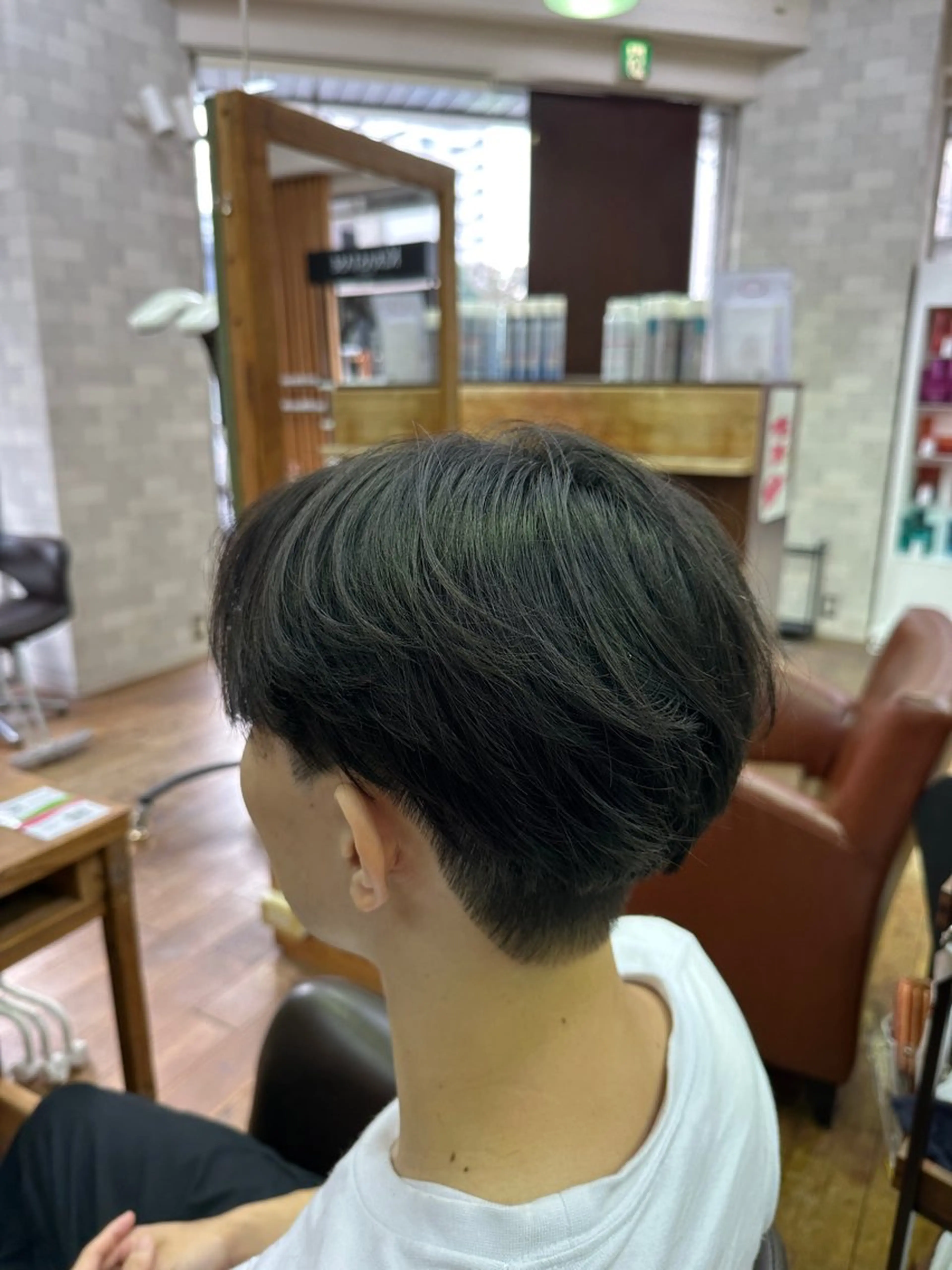 パーマ メンズ カット パーマ peqss/ keita🏄‍♂️のヘアスタイル