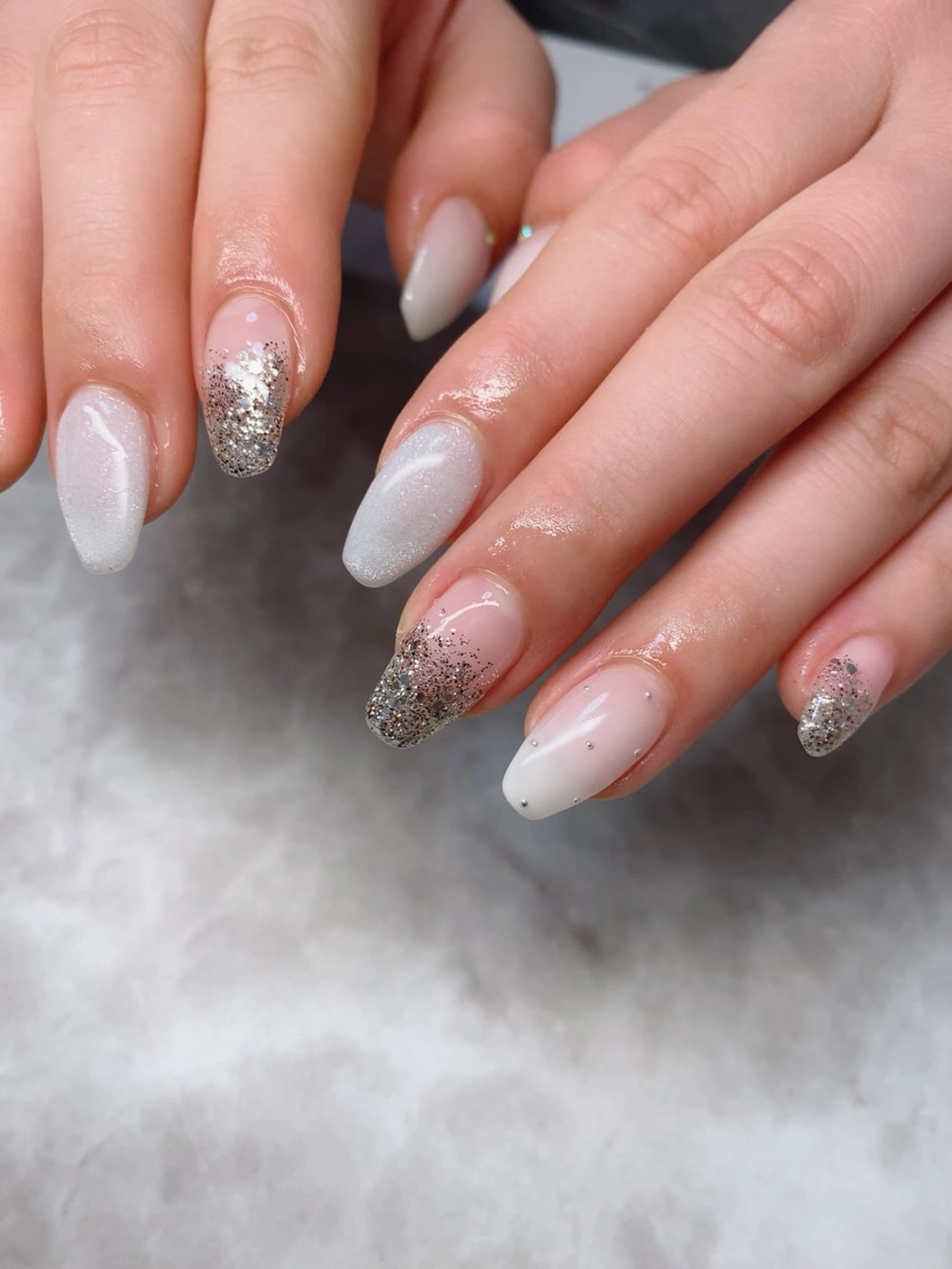 ネイル ハンドネイル C. NAILSのネイルデザイン