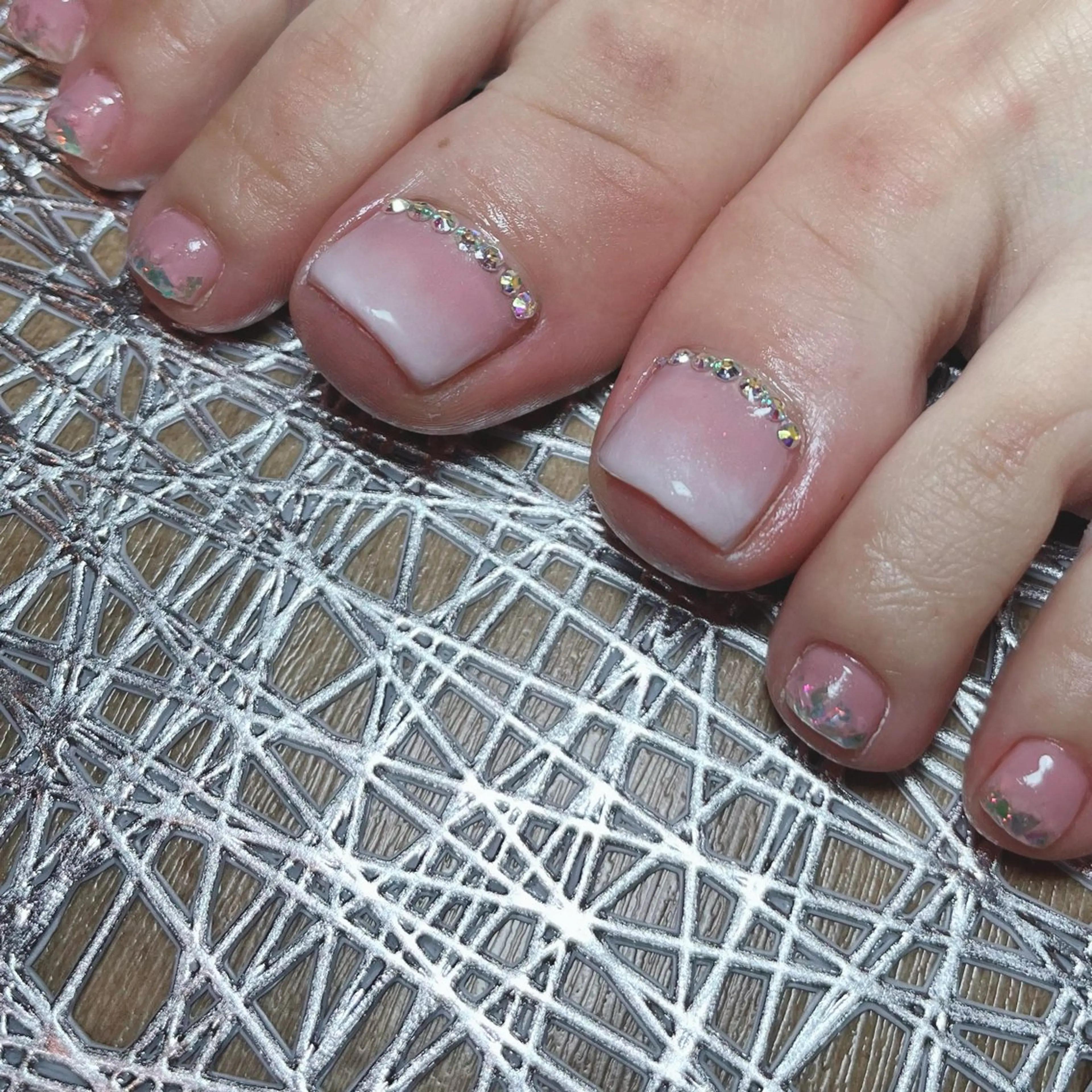 ネイル フットネイル salon akua nail＆リラクのネイルデザイン