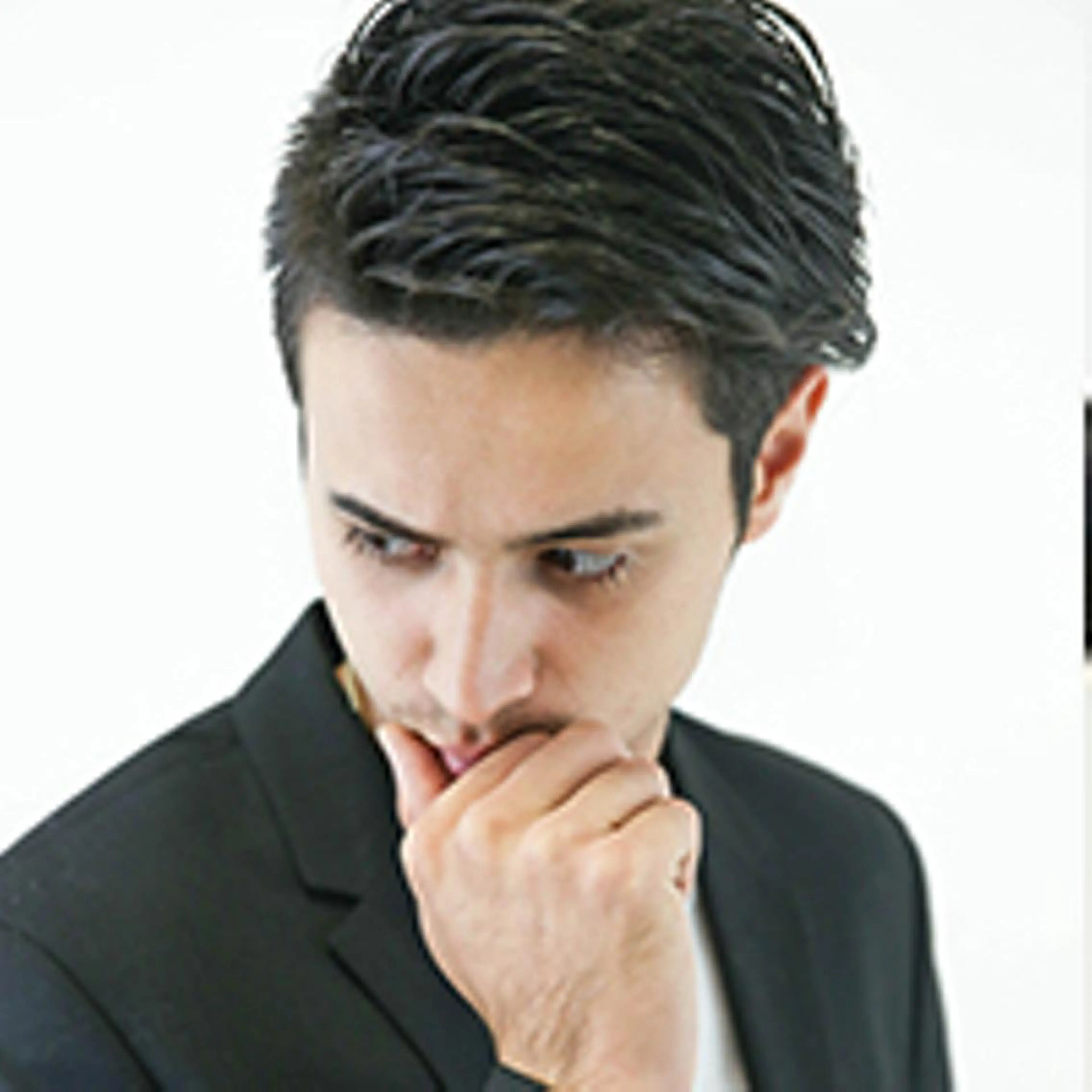 ショート パーマ 北脇 健治のヘアスタイル