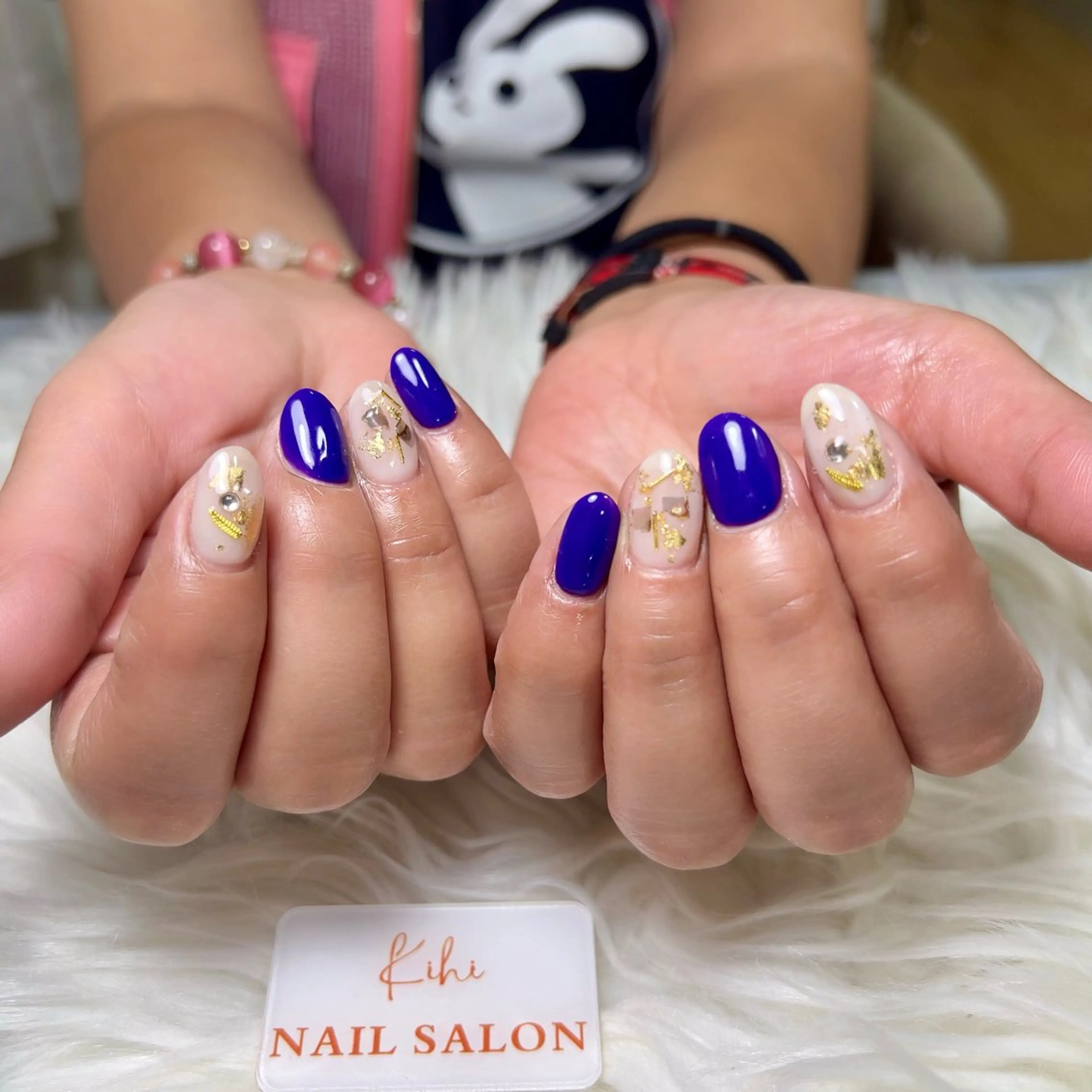 ネイル 米澤 ハナユキのネイルデザイン