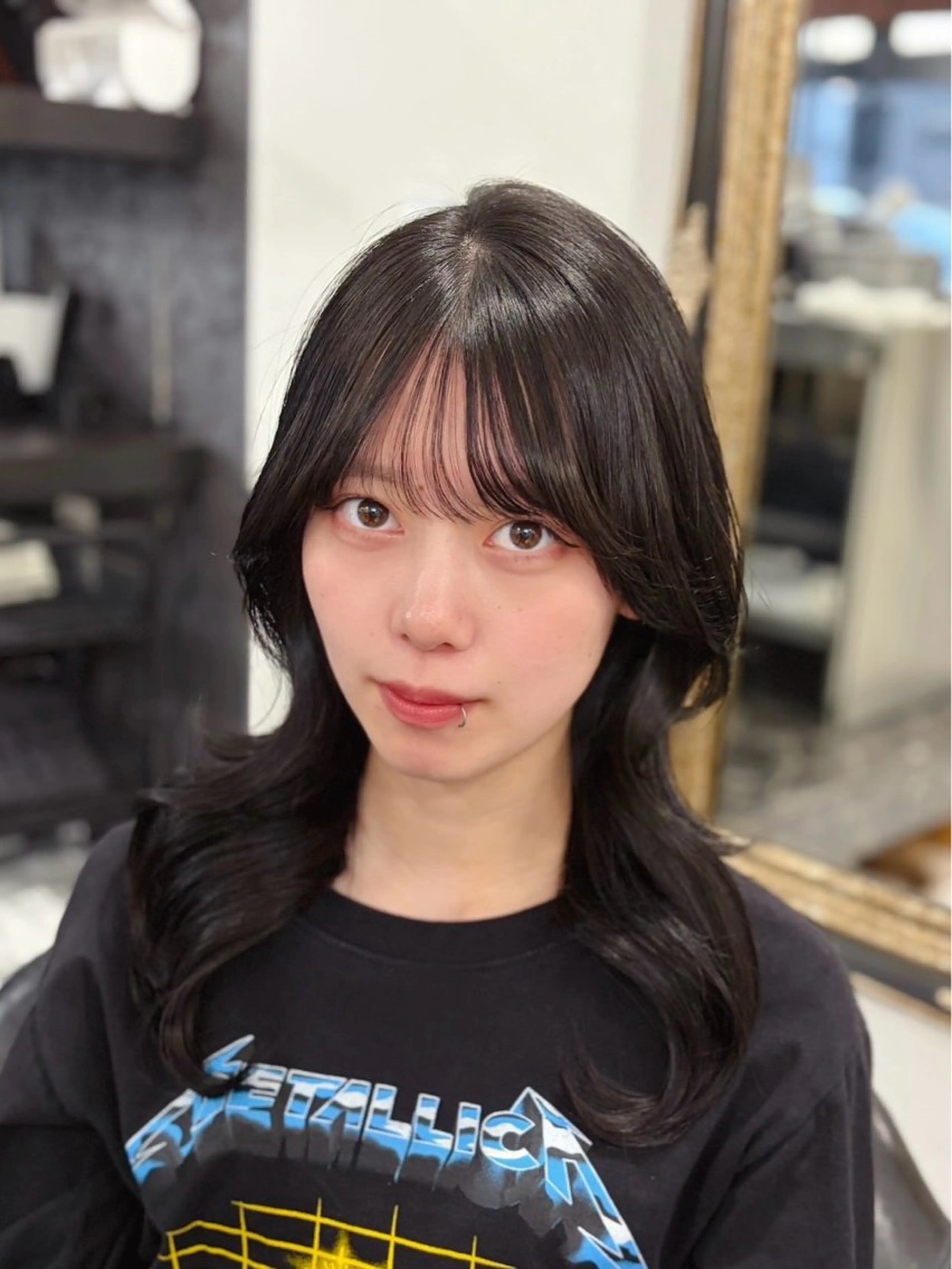 カット＋COTAプレミークトリートメントの写真