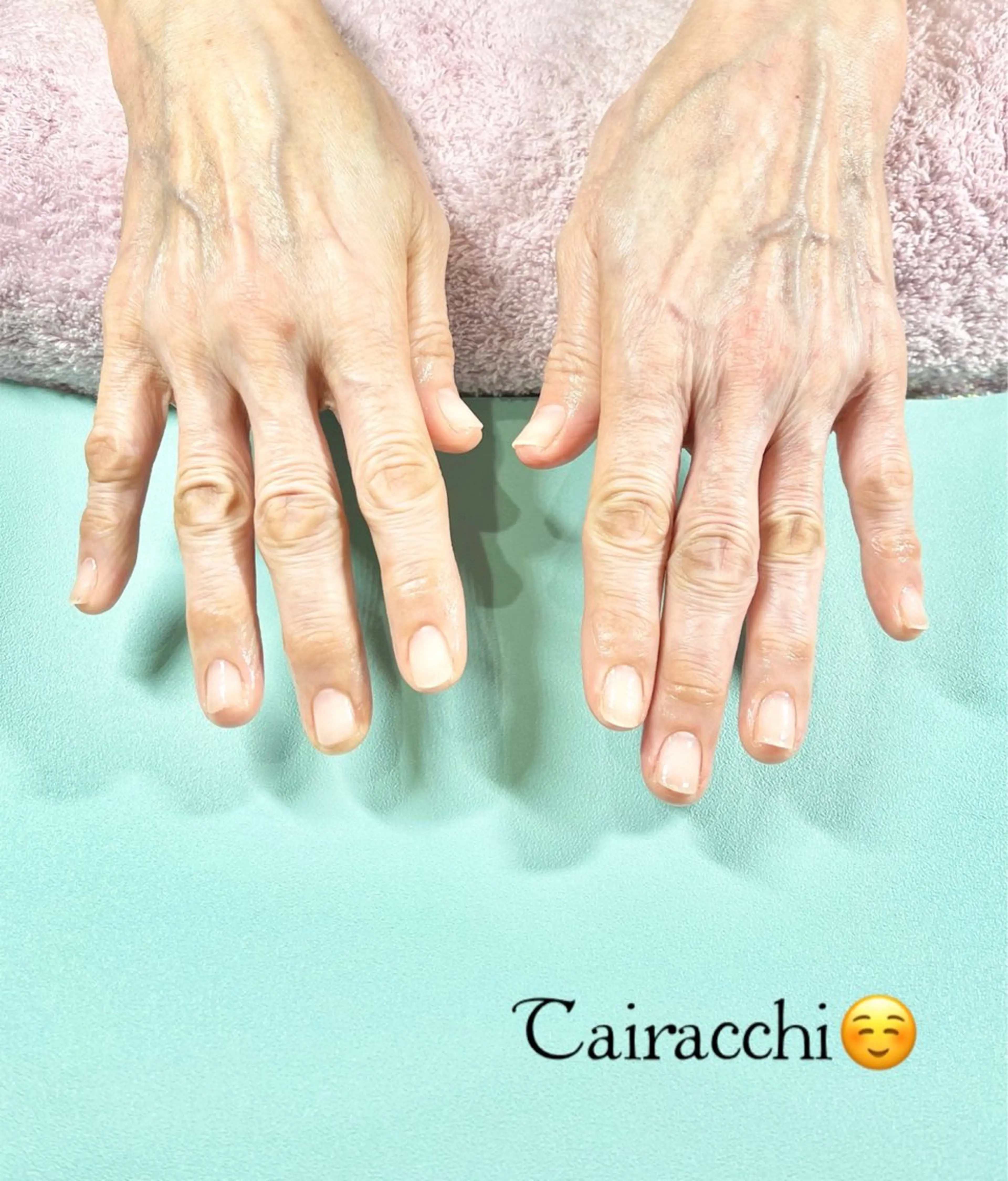 ネイル ハンドケア Tairacchi ﾀｲﾗｯﾁのエステ・リラクイメージ