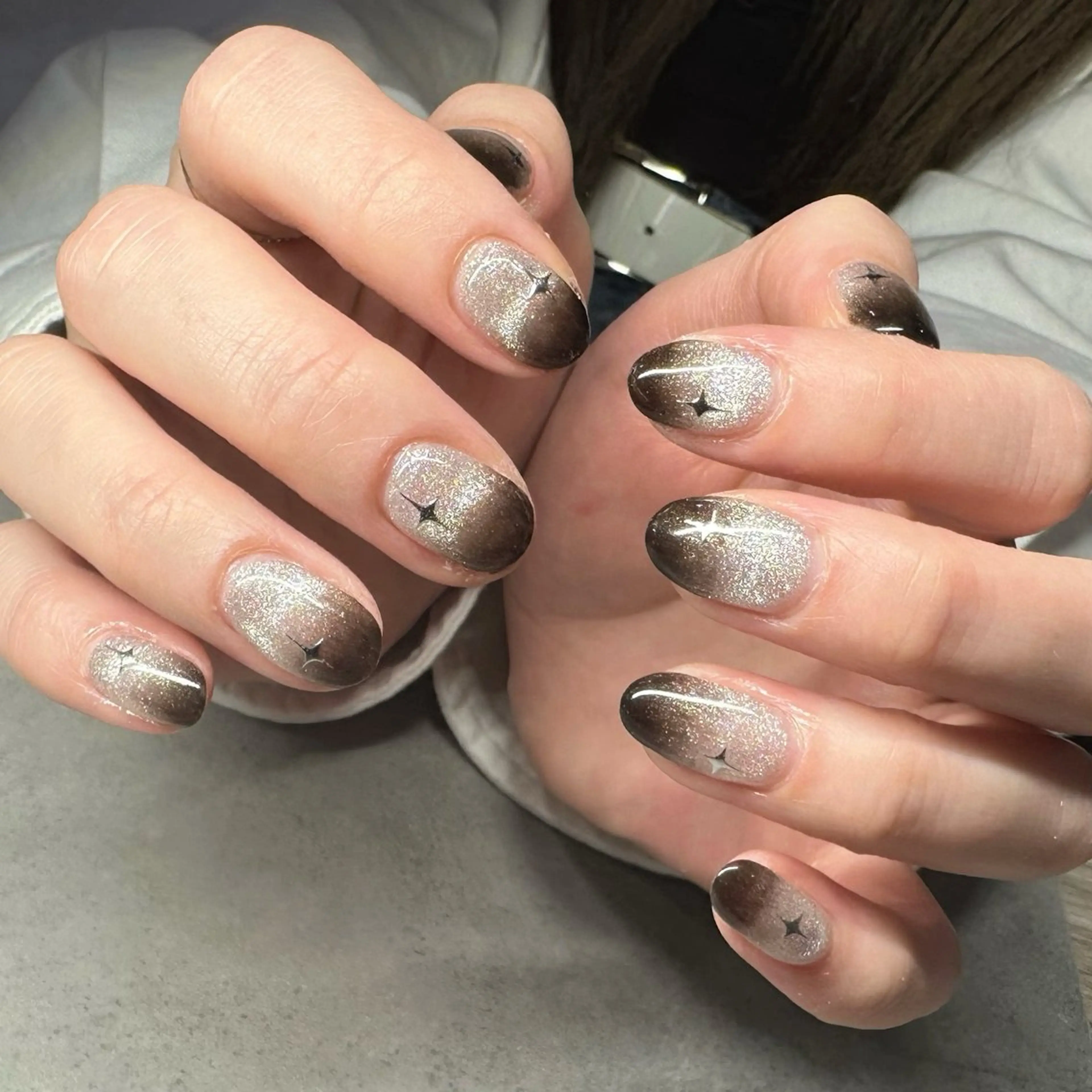 ネイル ハンドネイル elu船橋 SAKURAのネイルデザイン