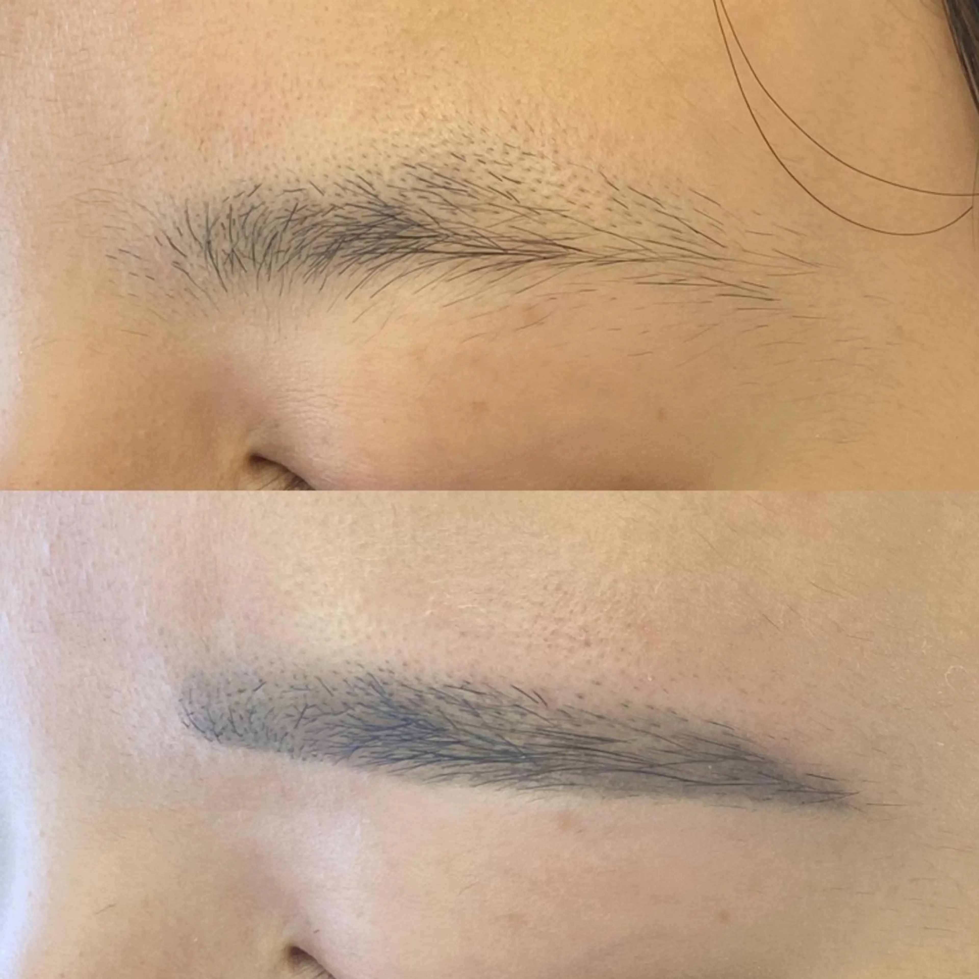 アイブロウ Laul🦖 Motohashiのマツエク・マツパデザイン