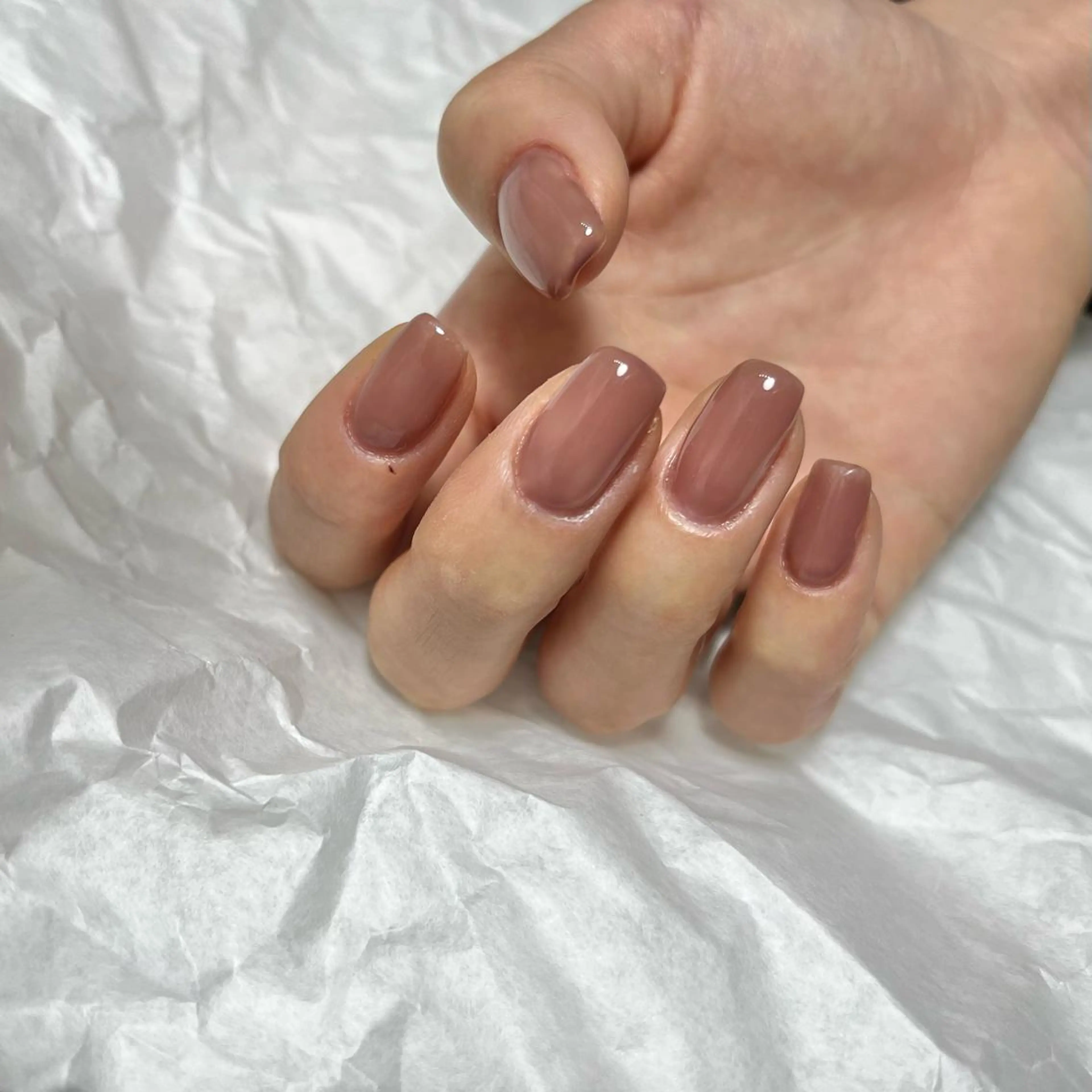 ネイル ハンドネイル nail salon O (en)所属・vegh. nail/阿波座のネイルデザイン