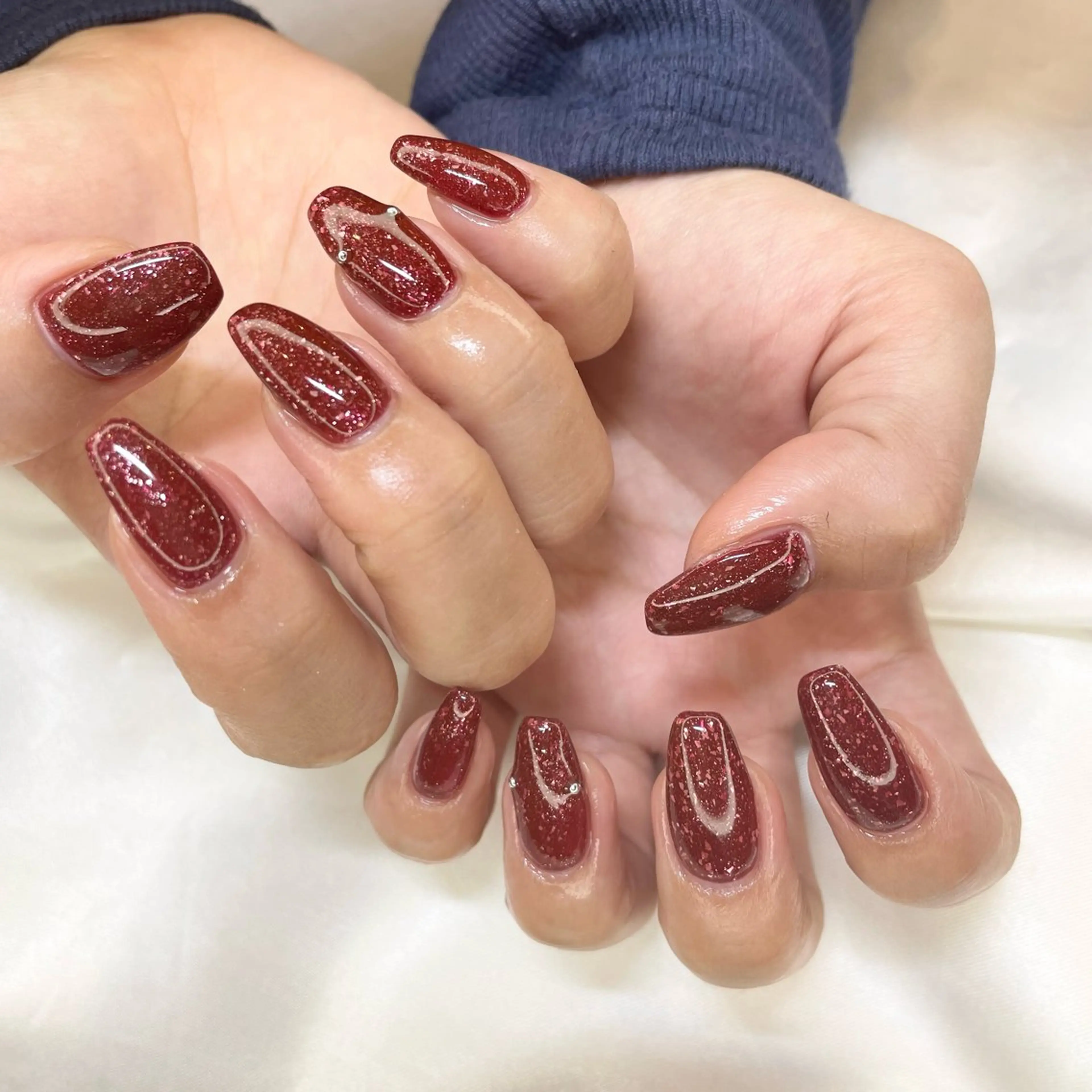 ネイル ハンドネイル ui nailのネイルデザイン