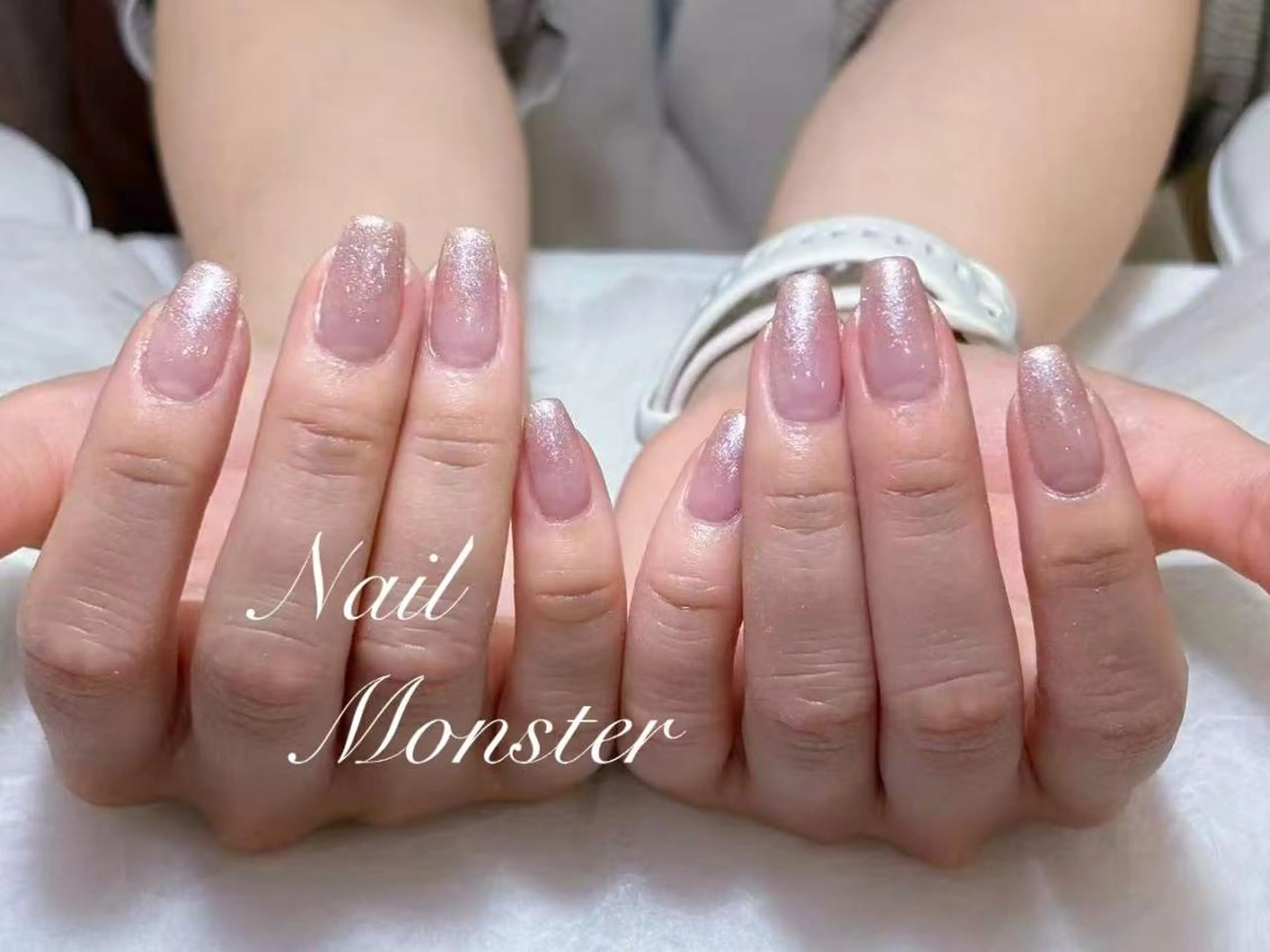 ネイル DIAMOND Nail☁️のネイルデザイン