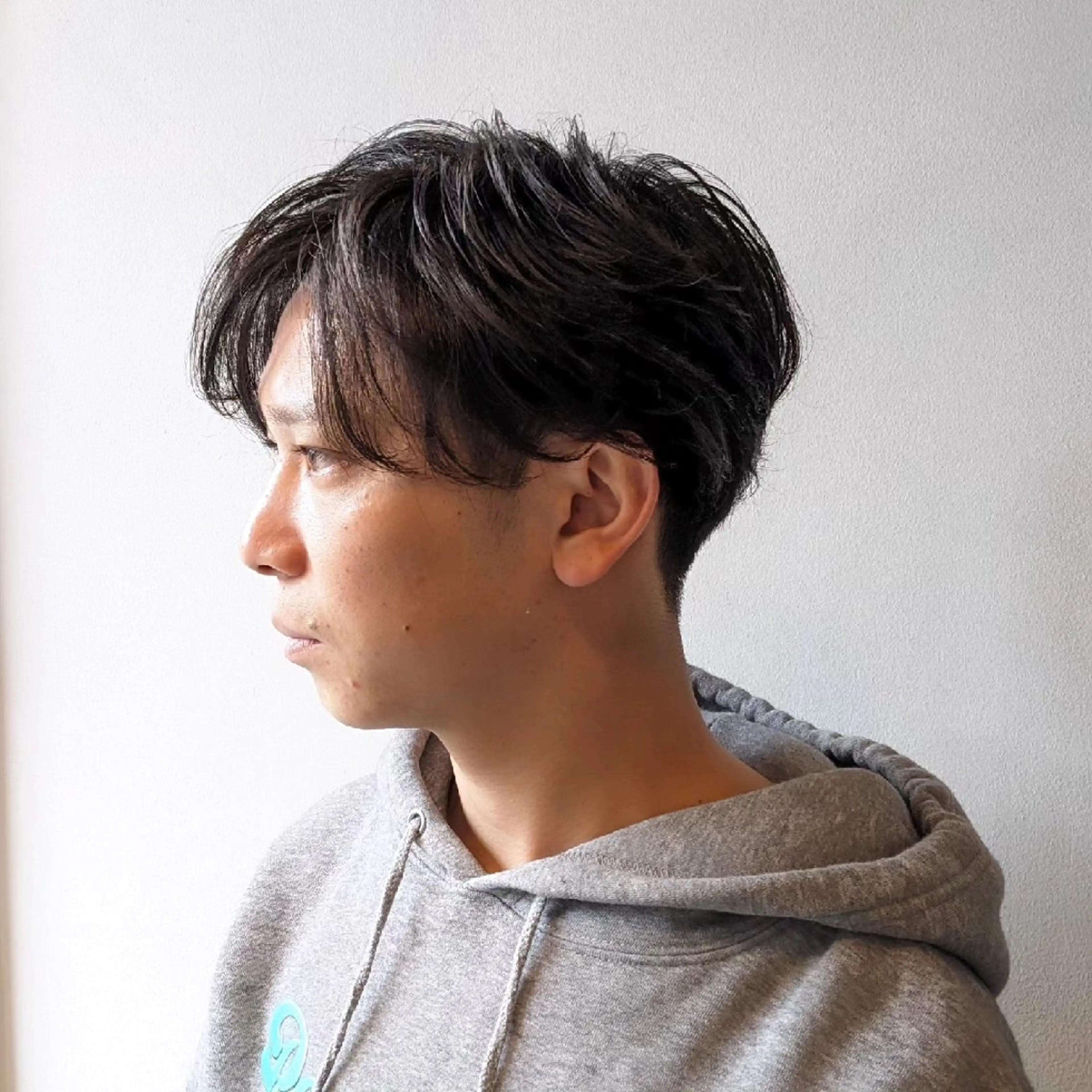 メンズ カット Russo(ルッソ)所属・こにし/蒲生四丁目 /髪質改善/スパのヘアスタイル