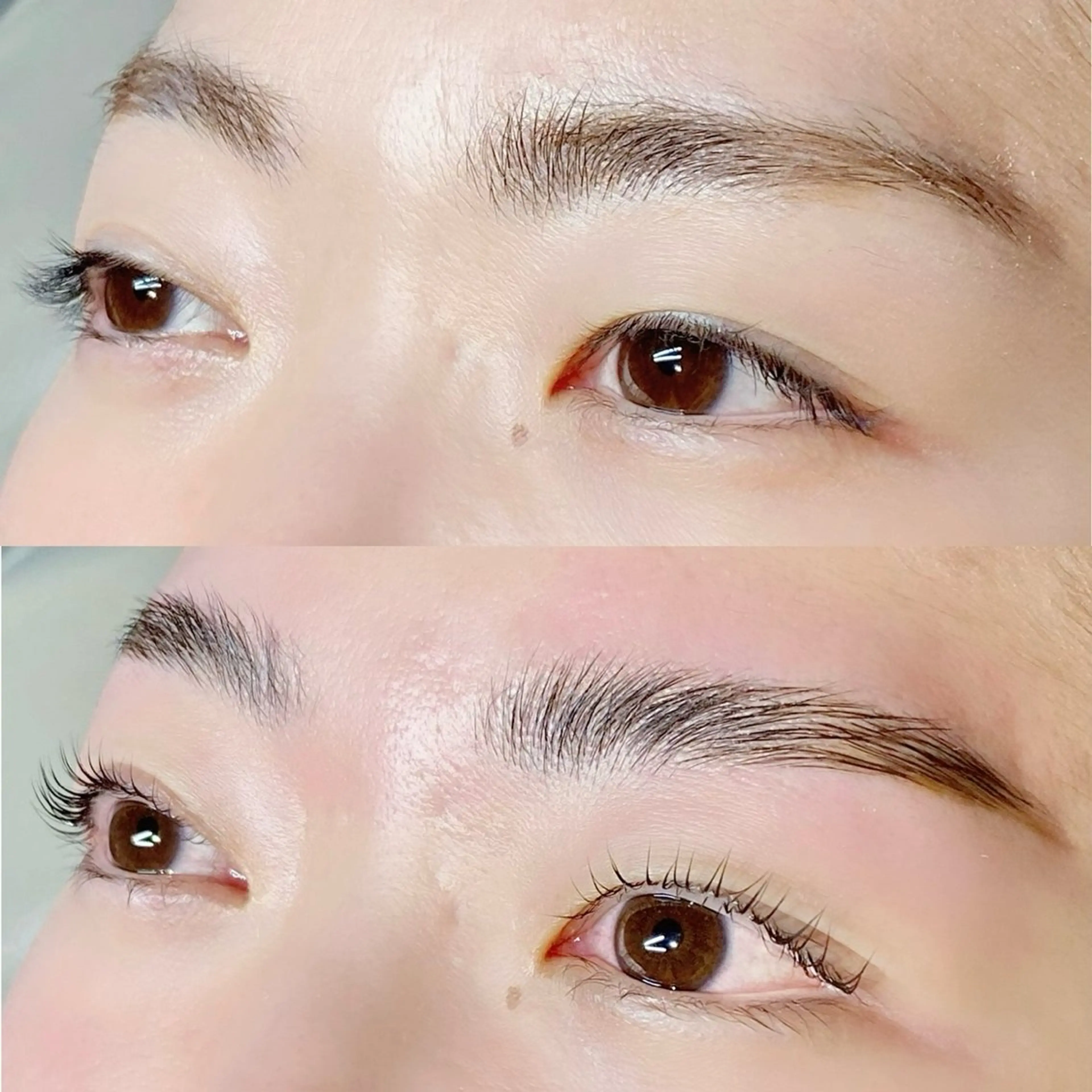 アイブロウ 至福の時間を🩵 アヤカのエステ・リラクイメージ