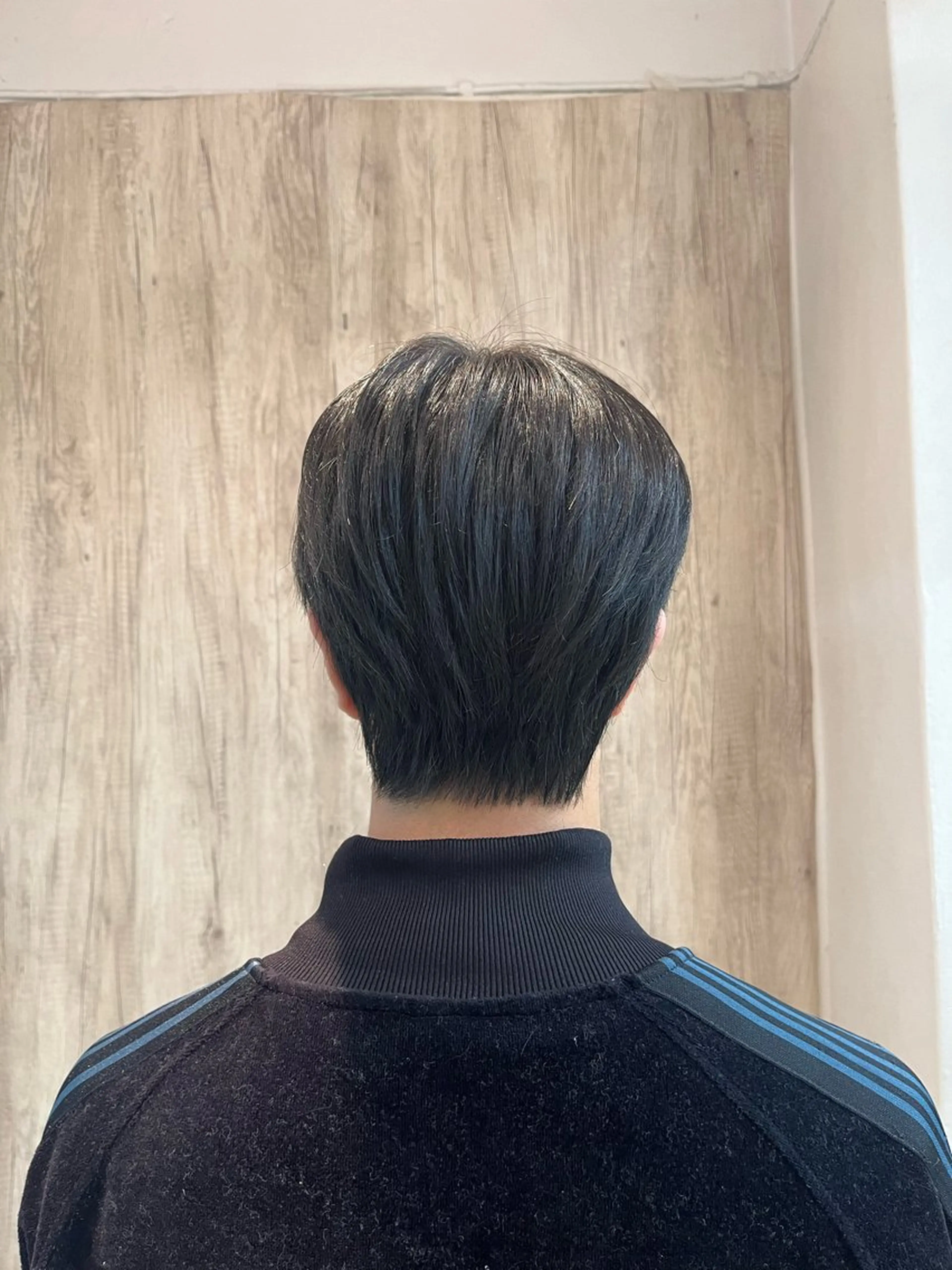 メンズ みやもと ひらりのヘアスタイル